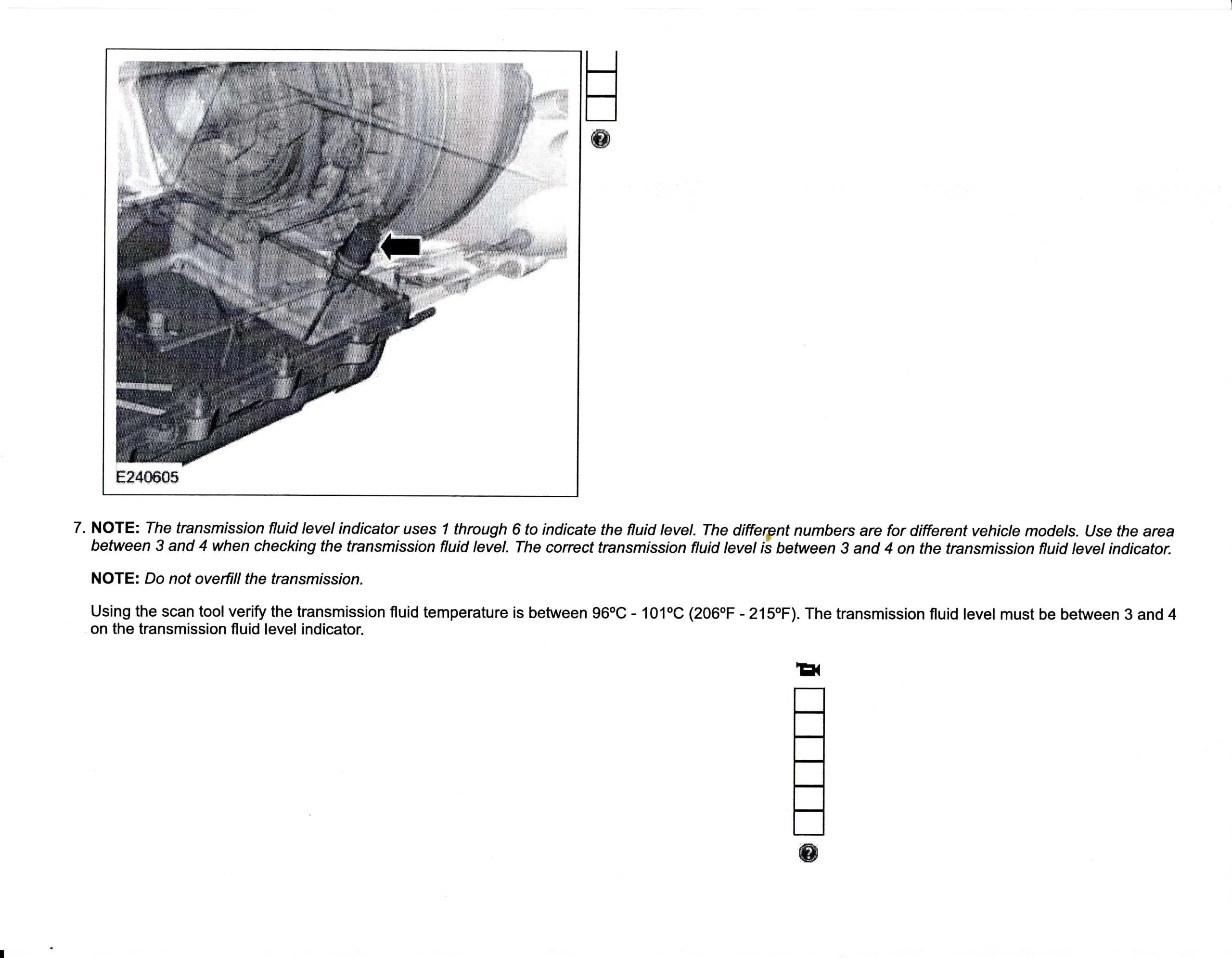 Ford F-150 Powerboost Cavitating Noise on Cold Start Image0225a