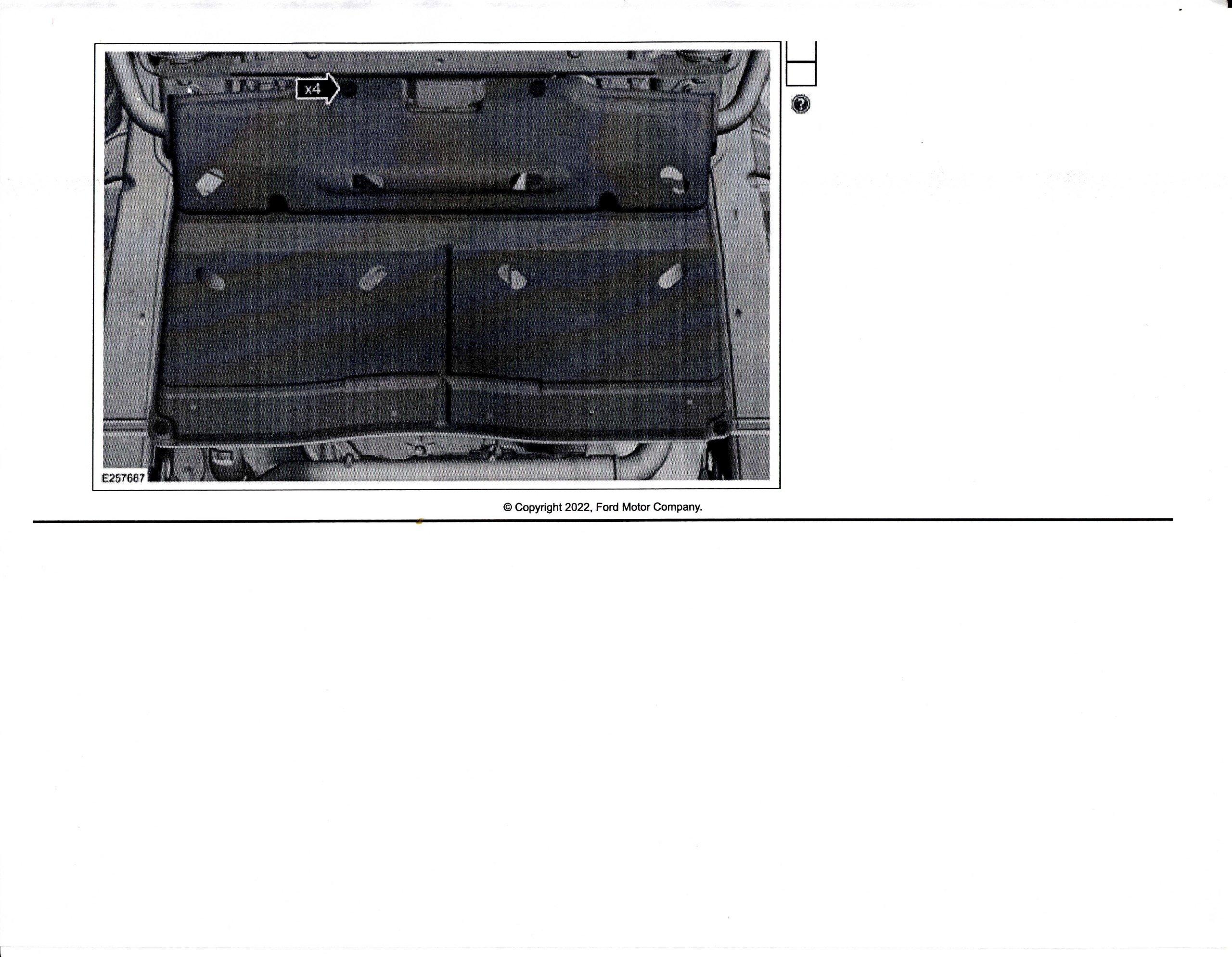 Ford F-150 Powerboost Cavitating Noise on Cold Start Image0228a