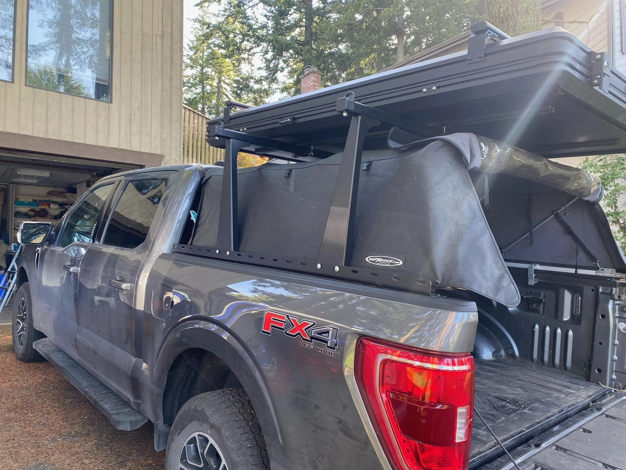 Ford F-150 What did you do TO your F-150 today? 🙋🏻‍♂️ image1