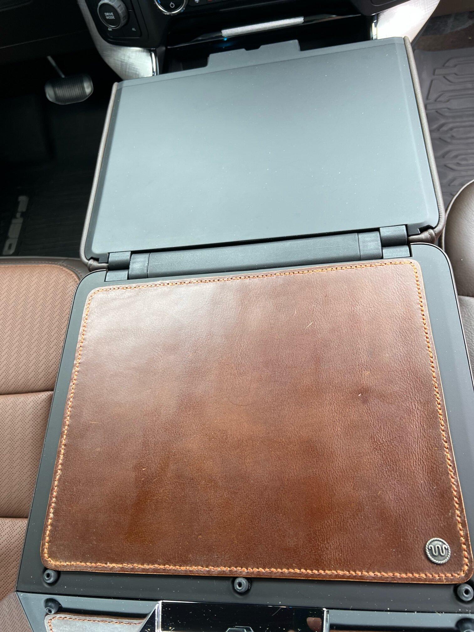Ford F-150 Got Leather? -- Custom For King Ranch image2