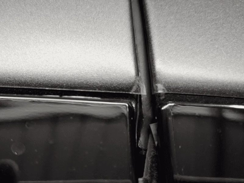 Ford F-150 Expectations for PPF - what is an acceptable finish? Image2