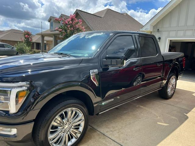 Ford F-150 AGATE BLACK F-150 (2021+) Club image3