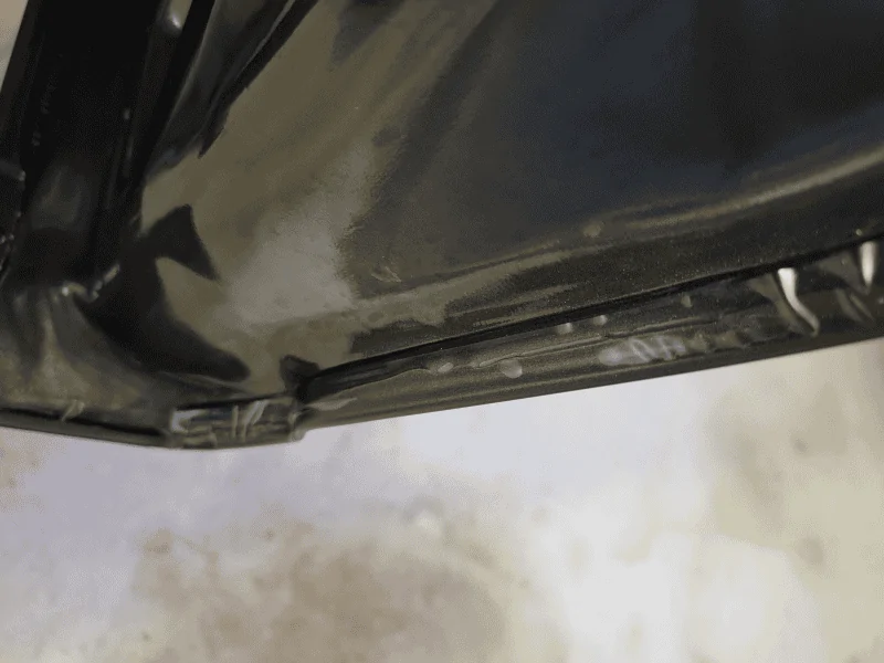 Ford F-150 Expectations for PPF - what is an acceptable finish? Image3