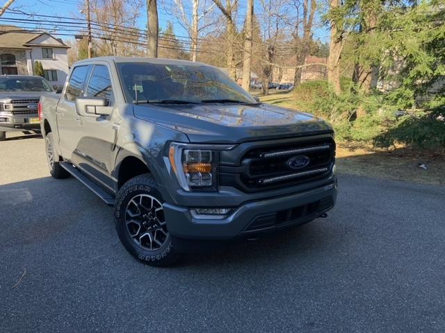 Ford F-150 Off-road Lighting Mounts image4