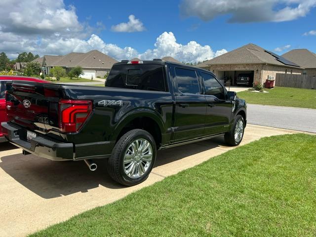Ford F-150 AGATE BLACK F-150 (2021+) Club image9