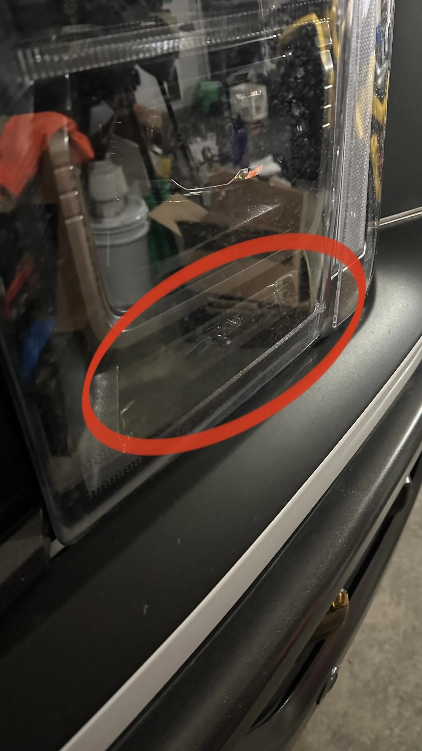 Ford F-150 Euro headlights image_6487327