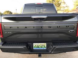 Ford F-150 Fully Loaded Lariat vs Fully Loaded Platinum??? images