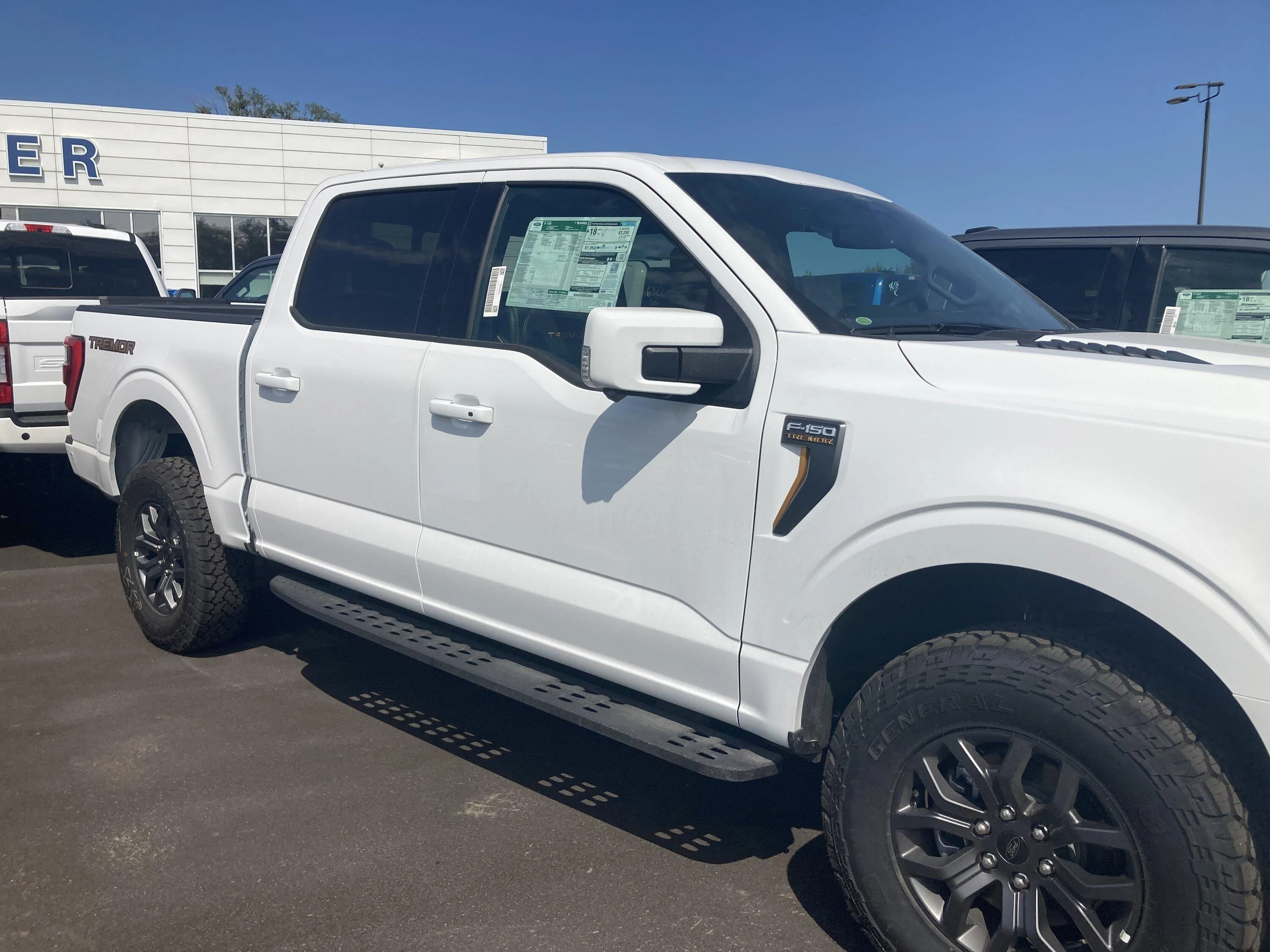 Ford F-150 05/16 Build Week IMG-1546