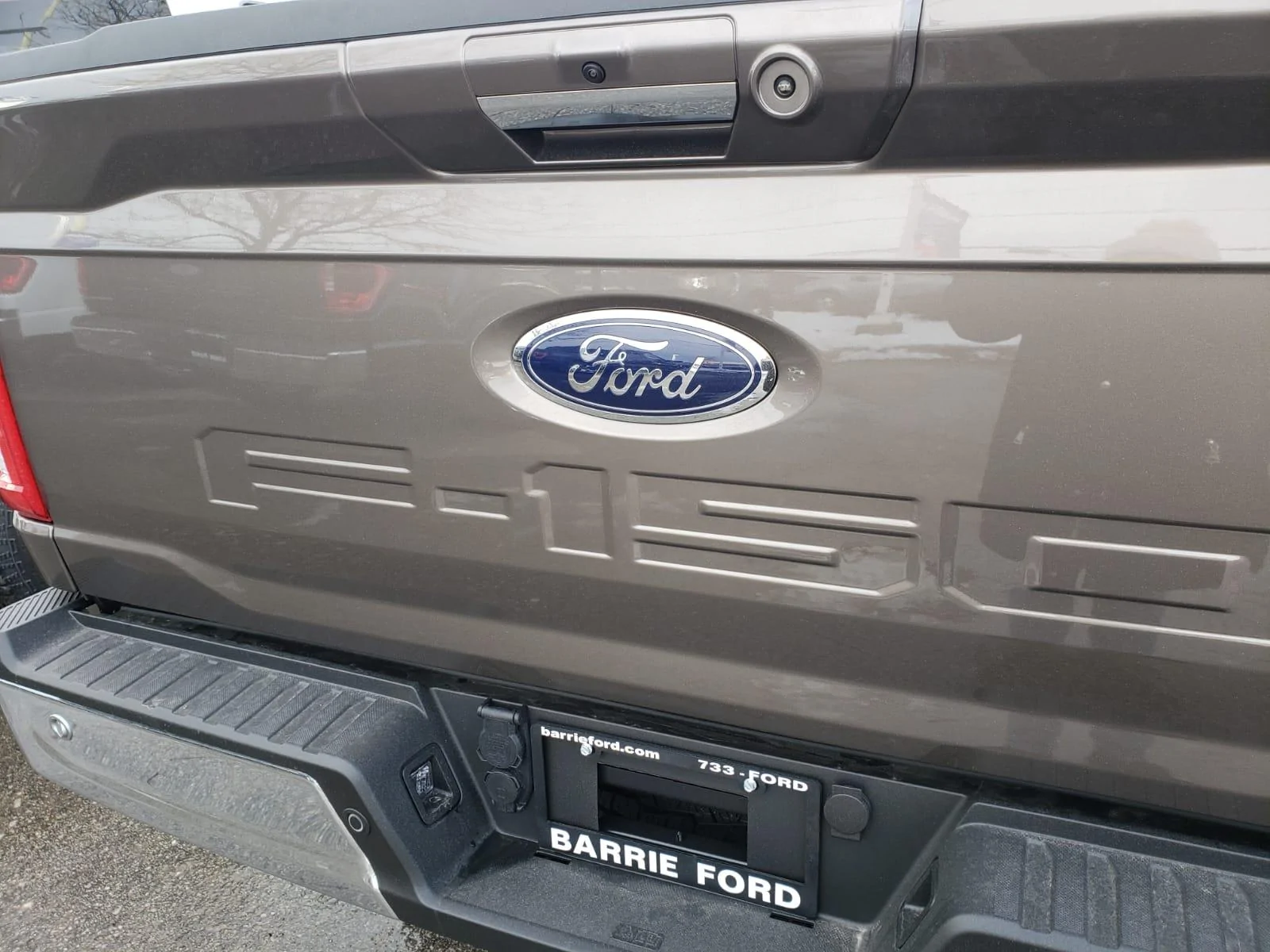 Ford F-150 STONE GRAY F-150 (2021+) Club IMG-20201226-WA0000