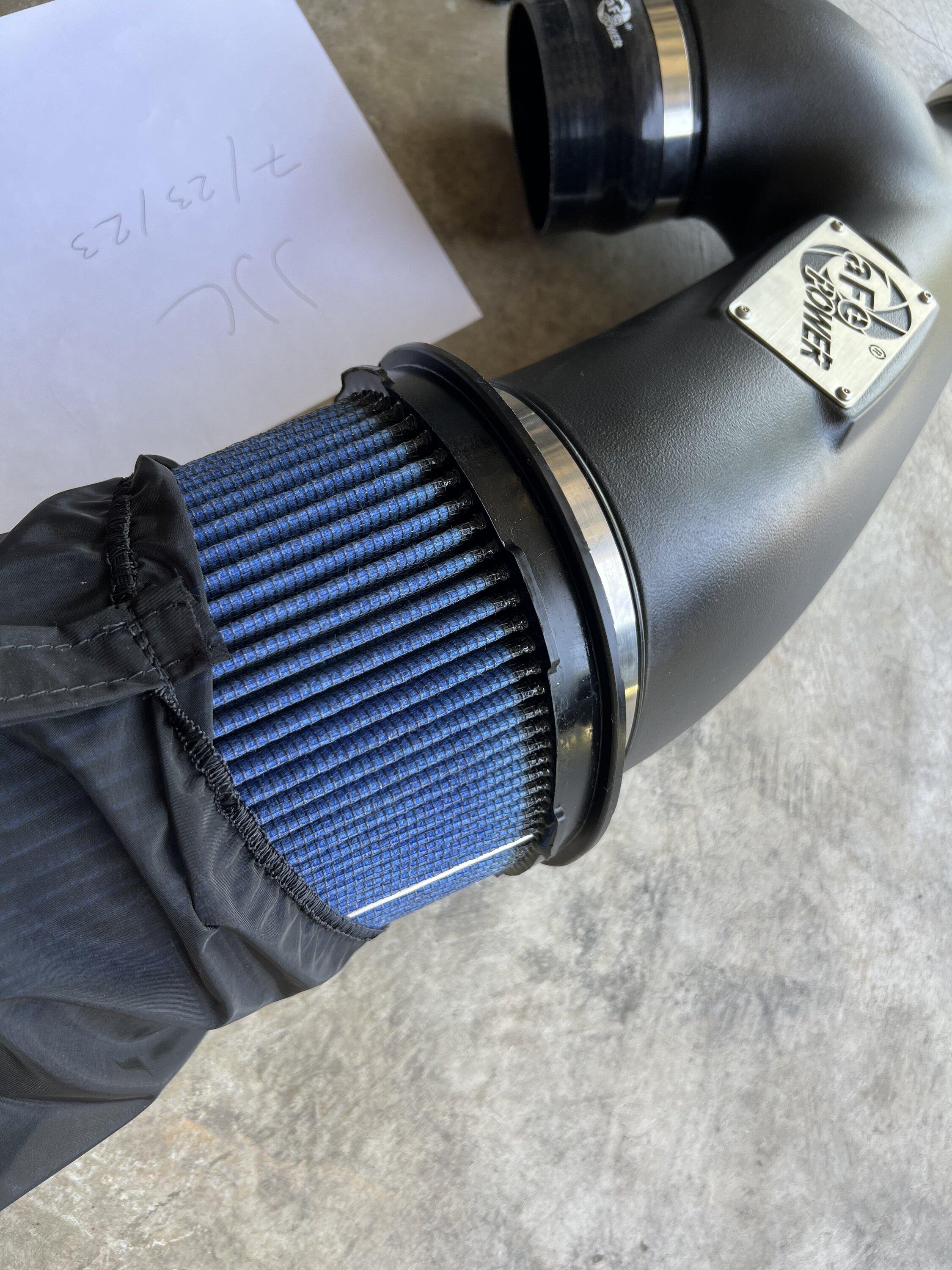 Ford F-150 AFE Intake - EcoBoost IMG-2104