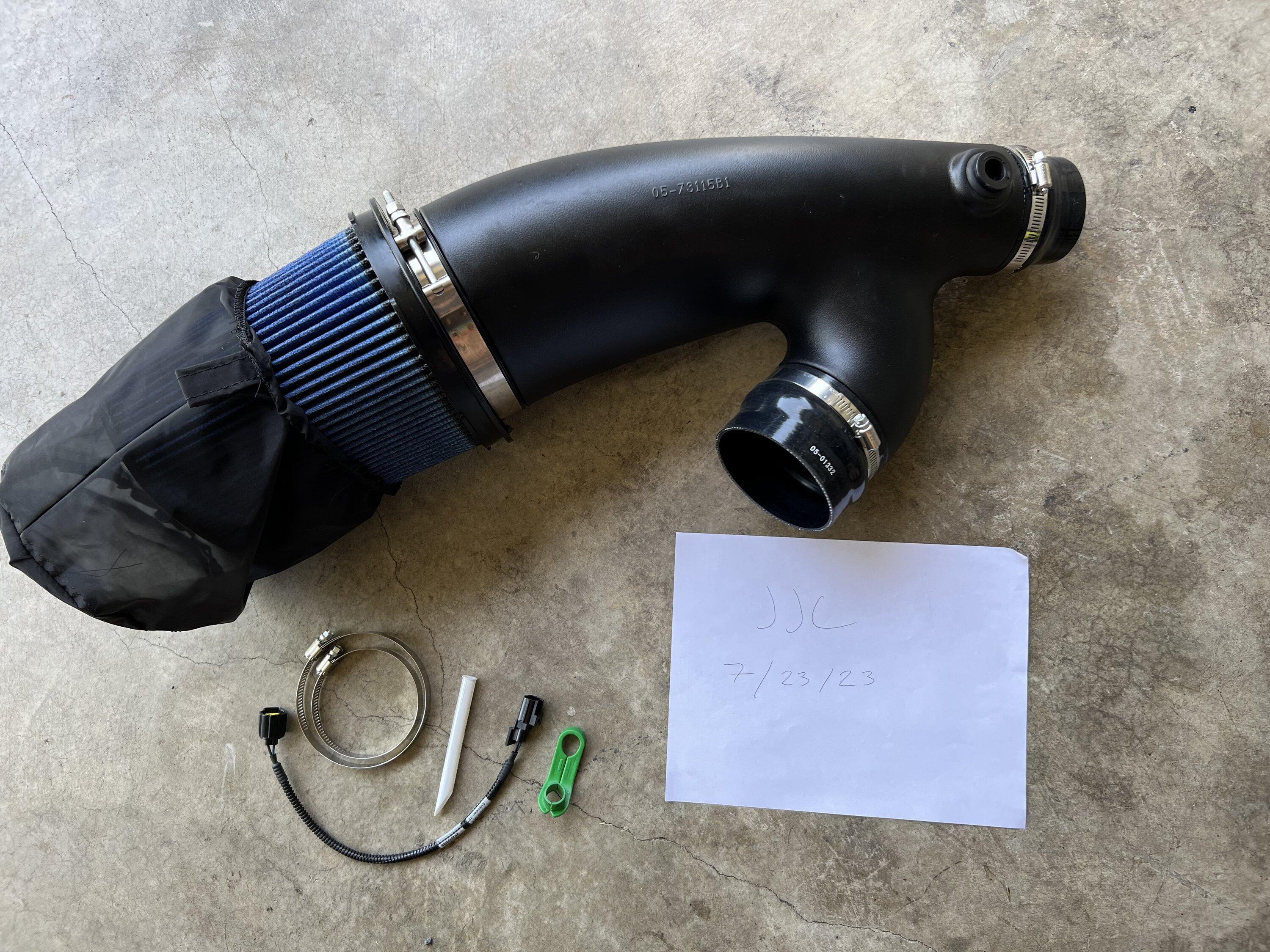Ford F-150 AFE Intake - EcoBoost IMG-2105