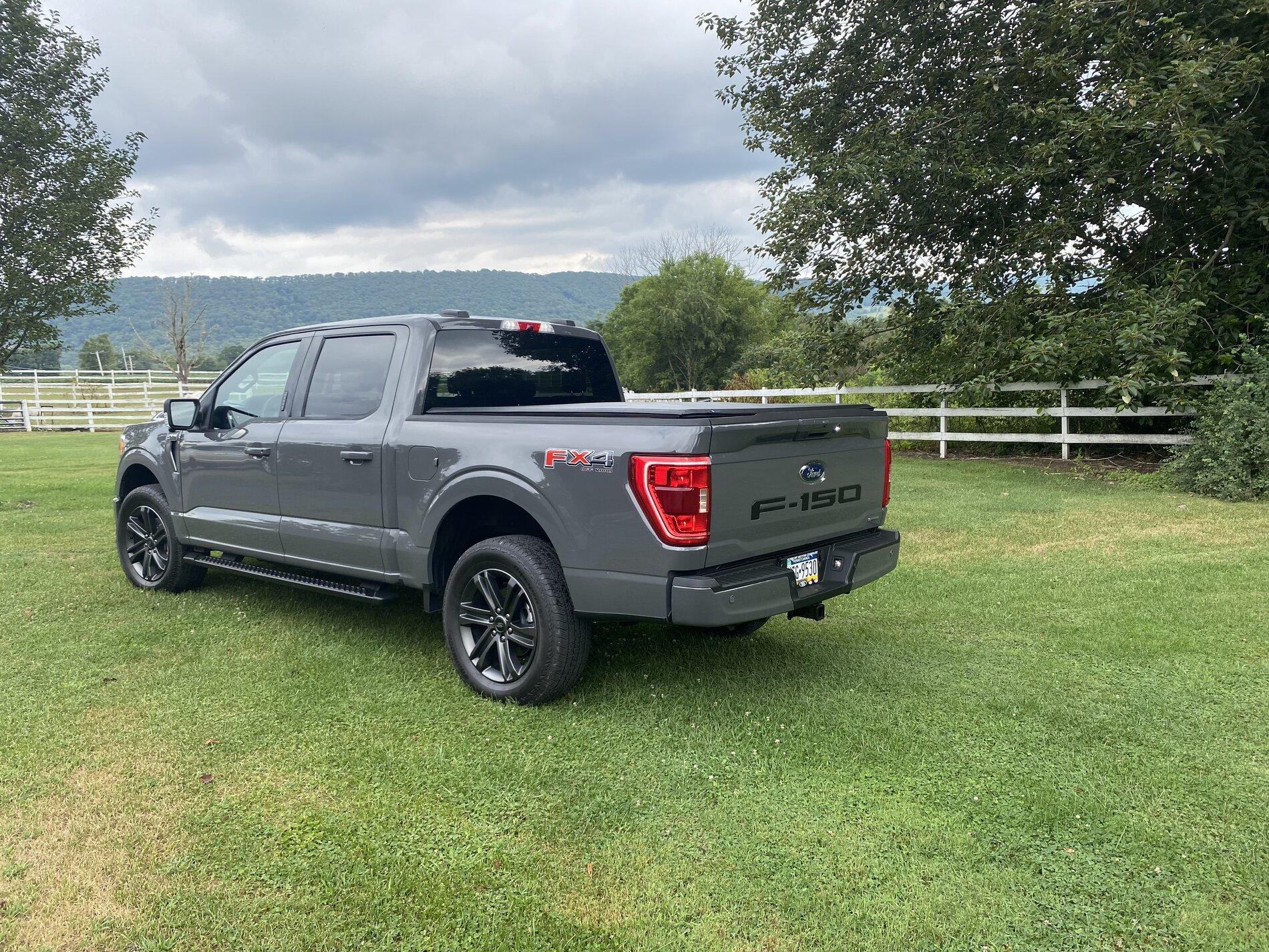 Ford F-150 4/26 Build Week IMG-2405