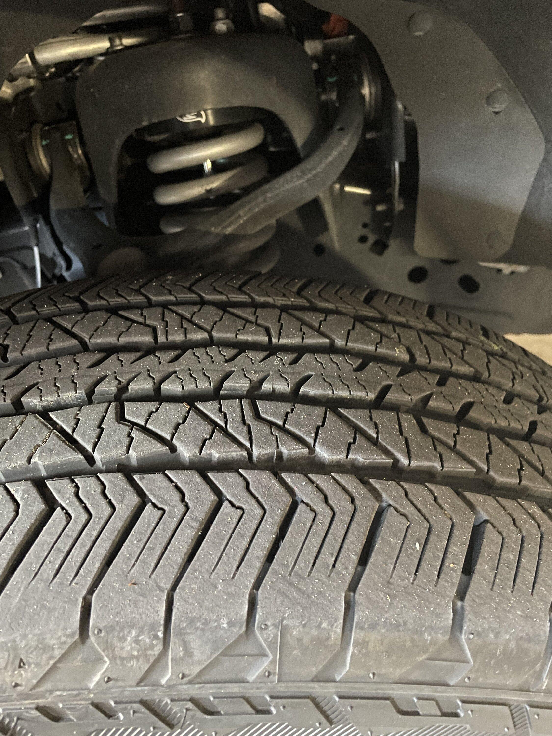 Ford F-150 Powerboost Leveling Kit Fail (2015-2020 Fox 2.0 “Tuned by Ford Performance” leveling kit) IMG-5509