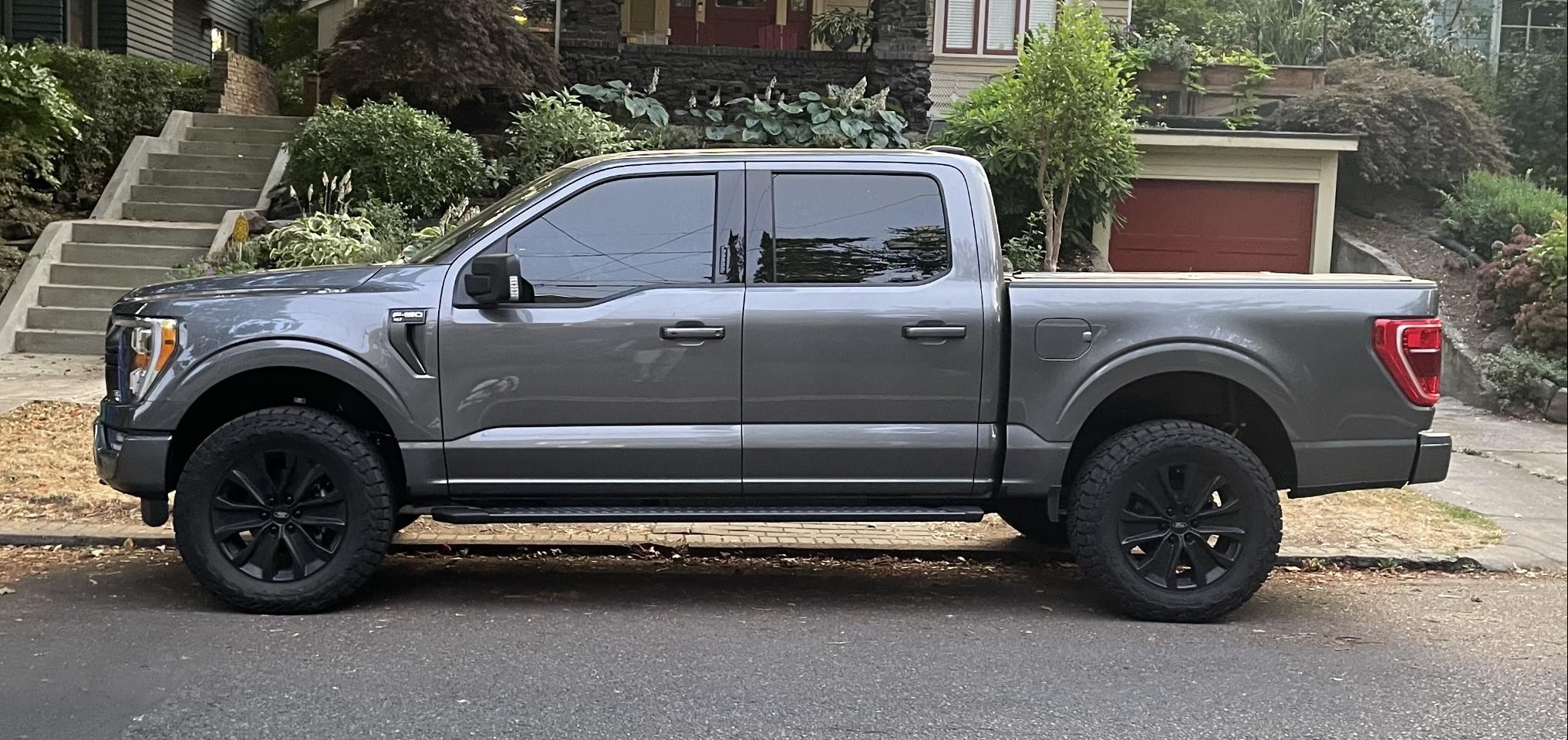 Ford F-150 Show me your leveled trucks! IMG-6110