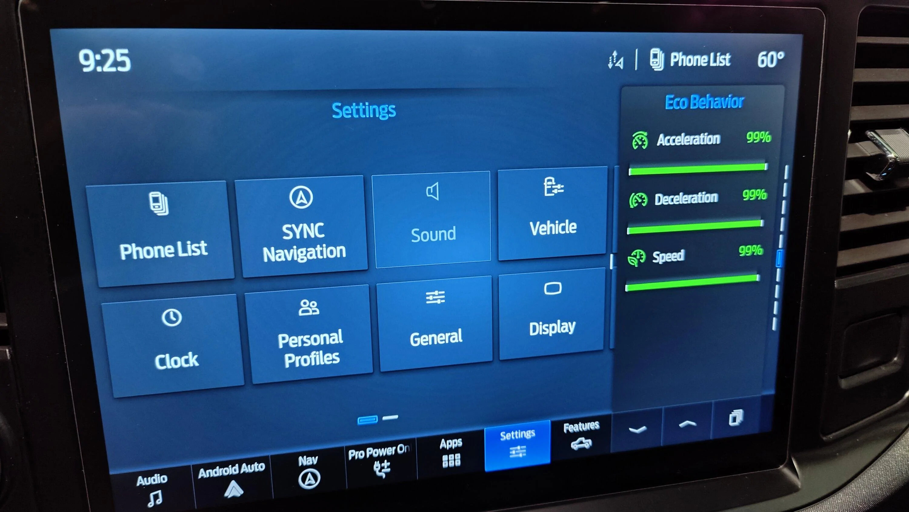 Ford F-150 Unreal Theme/75th Anniversary Splash/Climate Controls IMG20230214212542