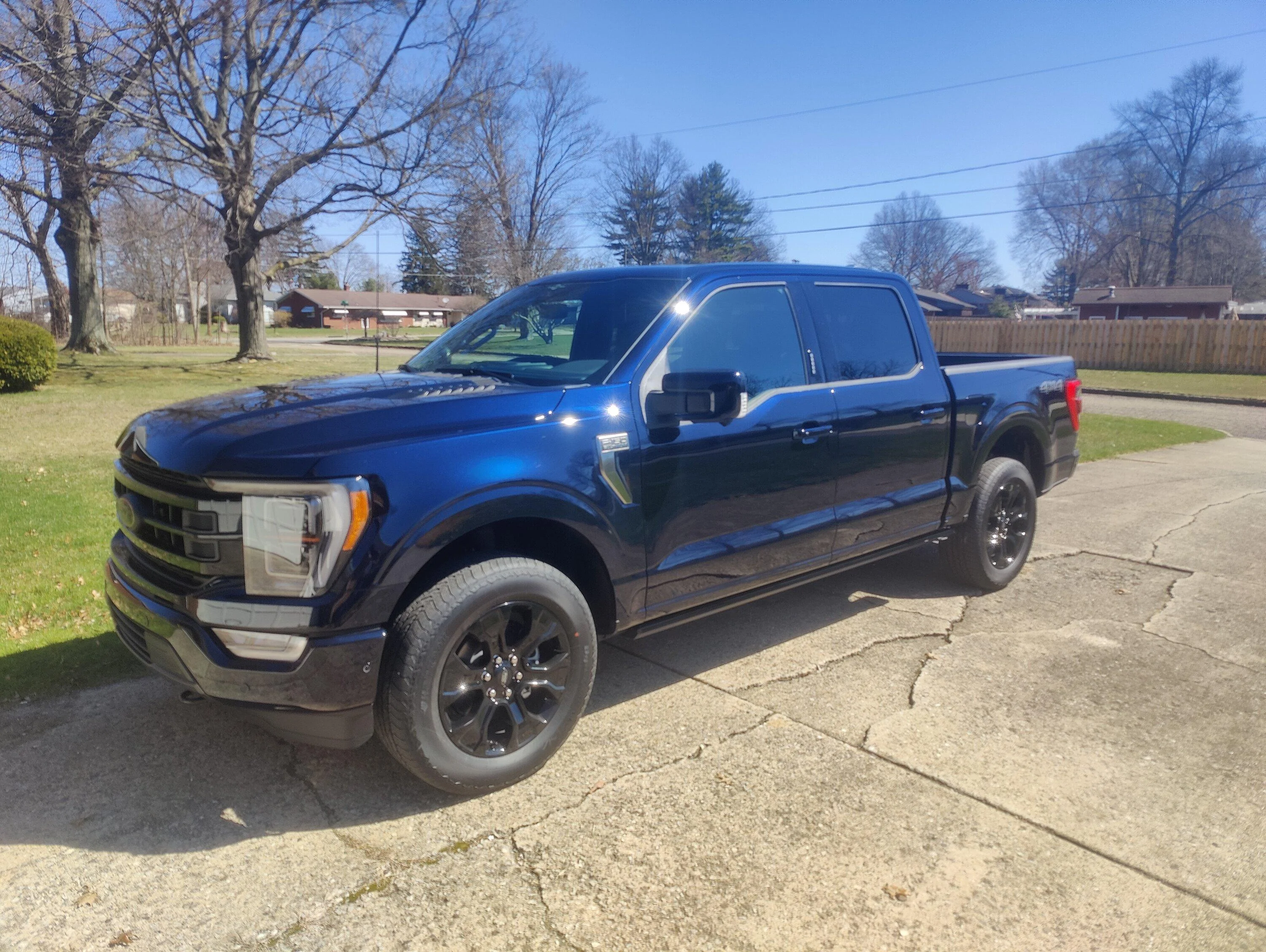 Ford F-150 BAP Black Appearance Package Trucks, POST HERE IMG20230402115800