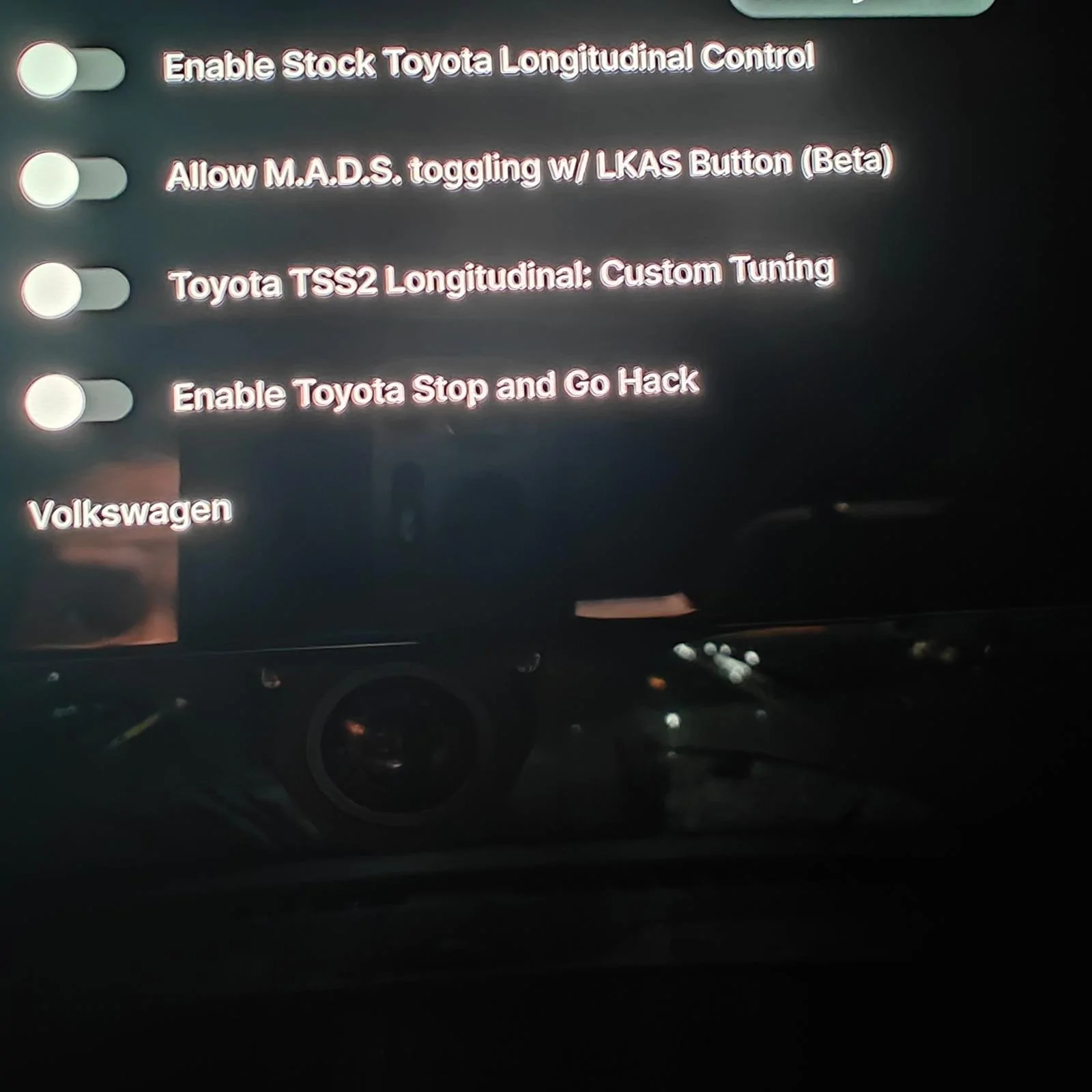Ford F-150 Introducing Bluepilot! A Ford specific fork for Comma3X / OpenPilot IMG20240527214513