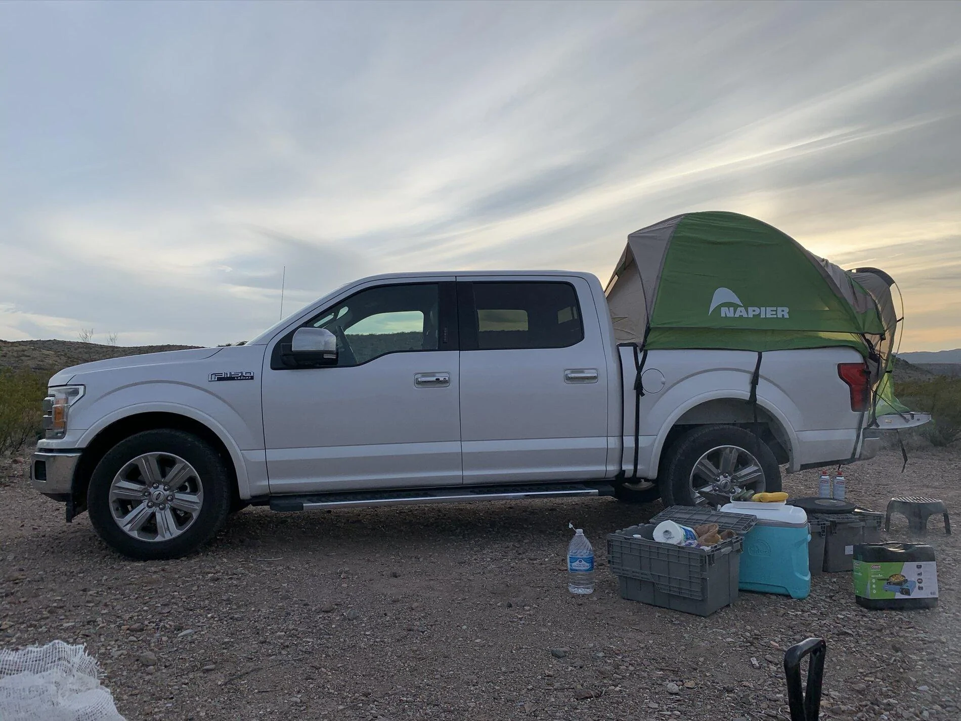 Ford F-150 2WD vs 4WD, did I make a mistake? IMG_0001