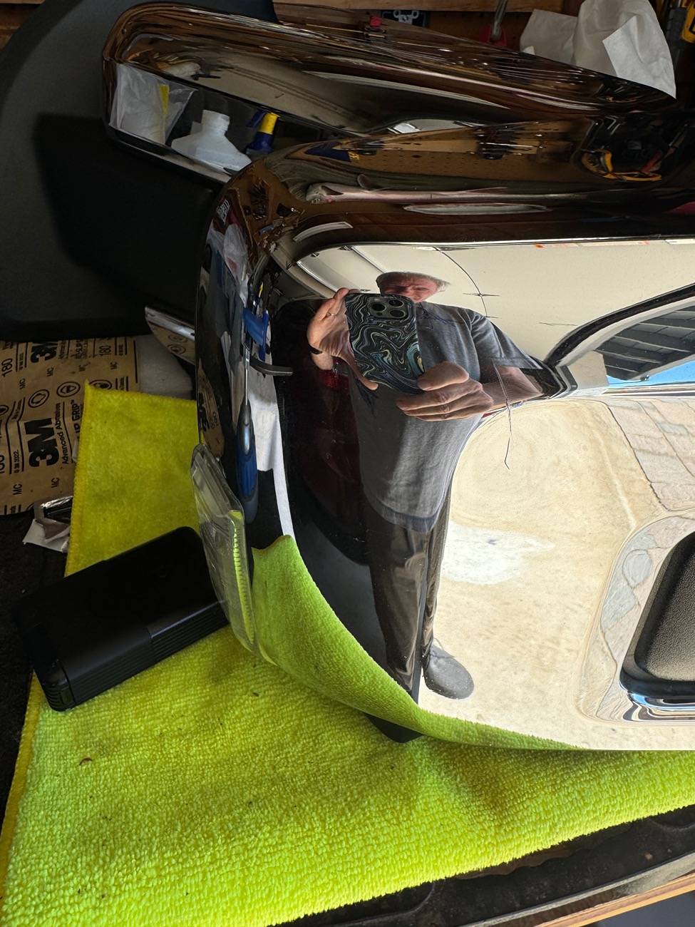 Ford F-150 BLIS/360 camera auto-fold chrome mirrors SOLD IMG_0004