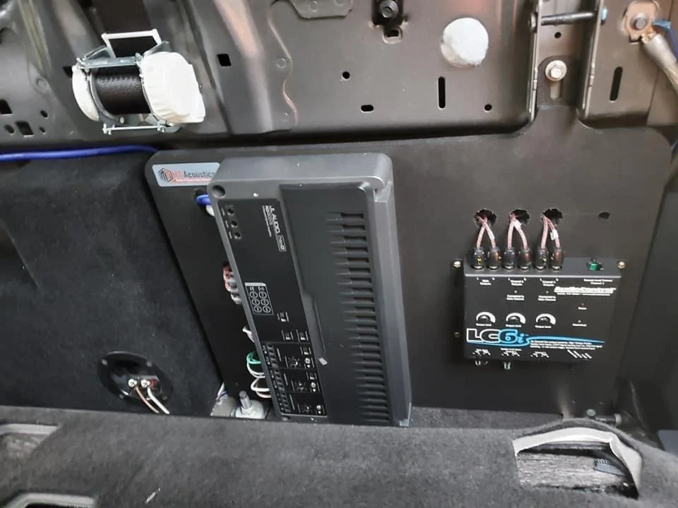 Ford F-150 The Hotshot Offroad Tremor Shop Build IMG_0009 2