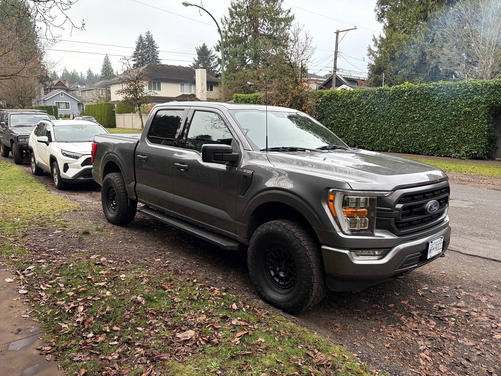 Ford F-150 Newbie 2021 XLT IMG_0010