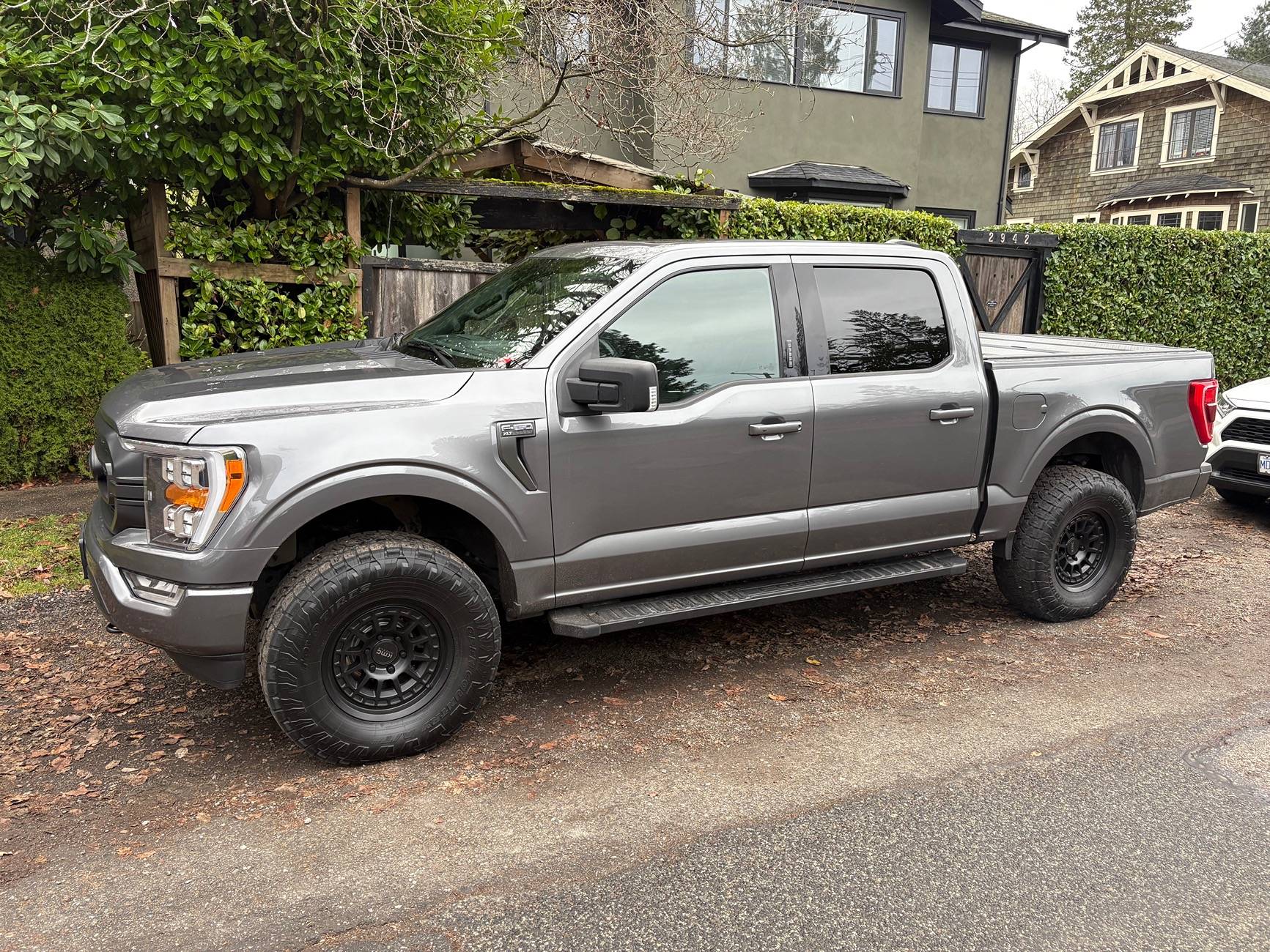 Ford F-150 Newbie 2021 XLT IMG_0011