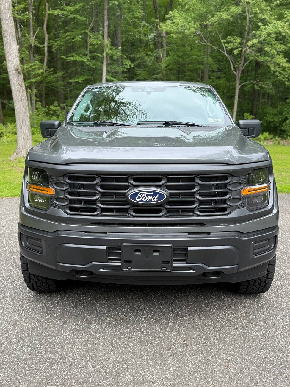 Ford F-150 2024 RCLB (Long Bed) 5.0L Carbonized Gray OEM+ Lariat Build IMG_0013
