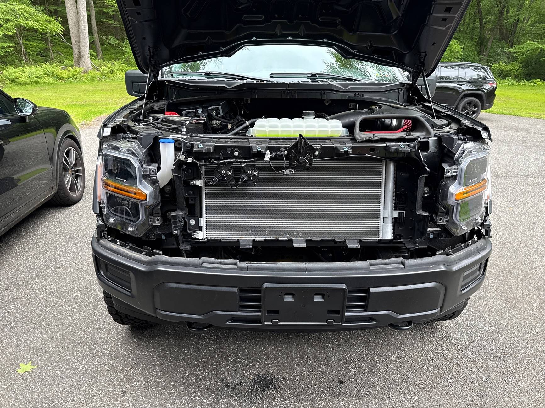 Ford F-150 2024 RCLB (Long Bed) 5.0L Carbonized Gray OEM+ Lariat Build IMG_0017