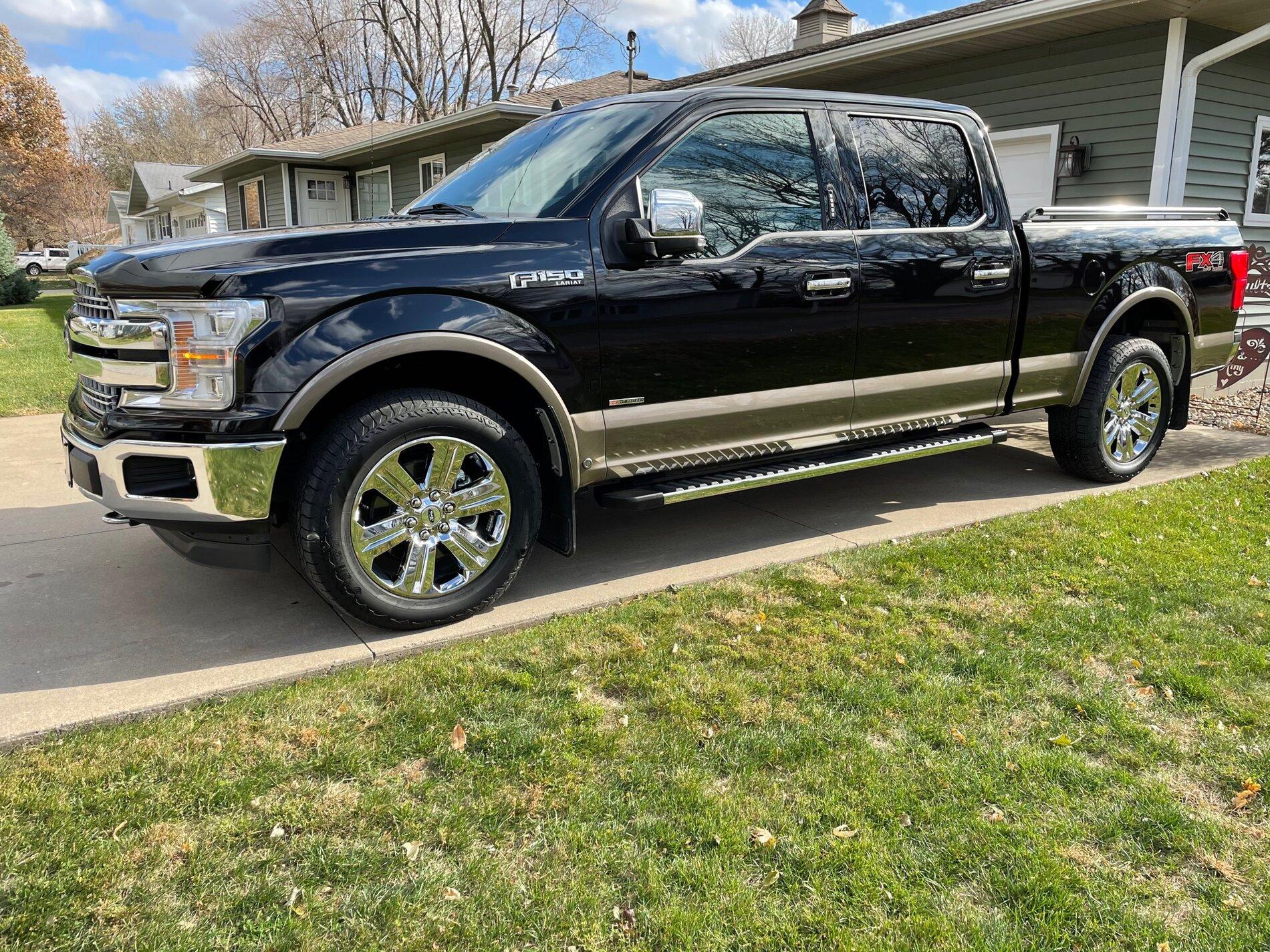 Ford F-150 2019 F-150 Lariat for Sale IMG_0017