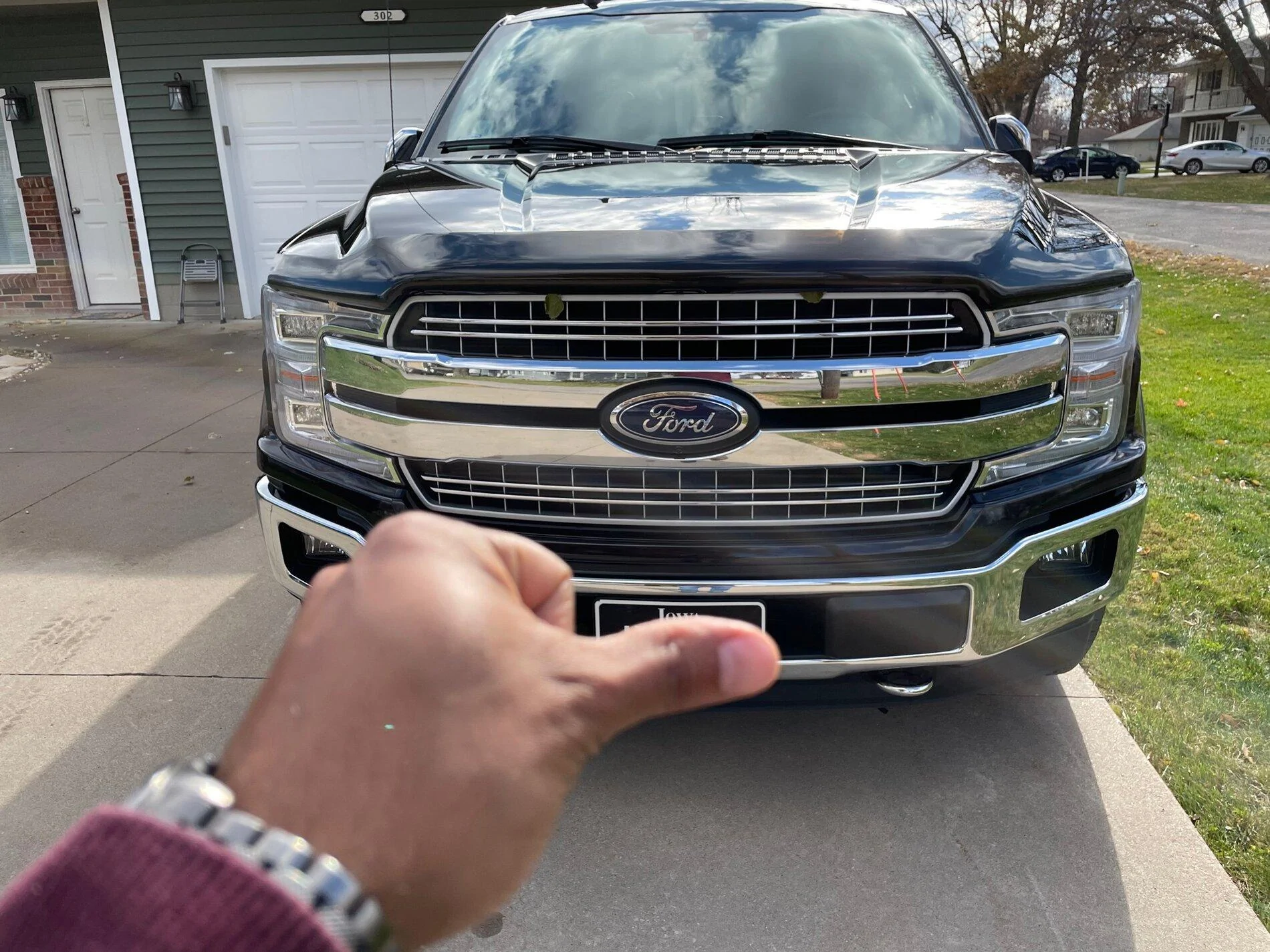 Ford F-150 2019 F-150 Lariat for Sale IMG_0018 (1)