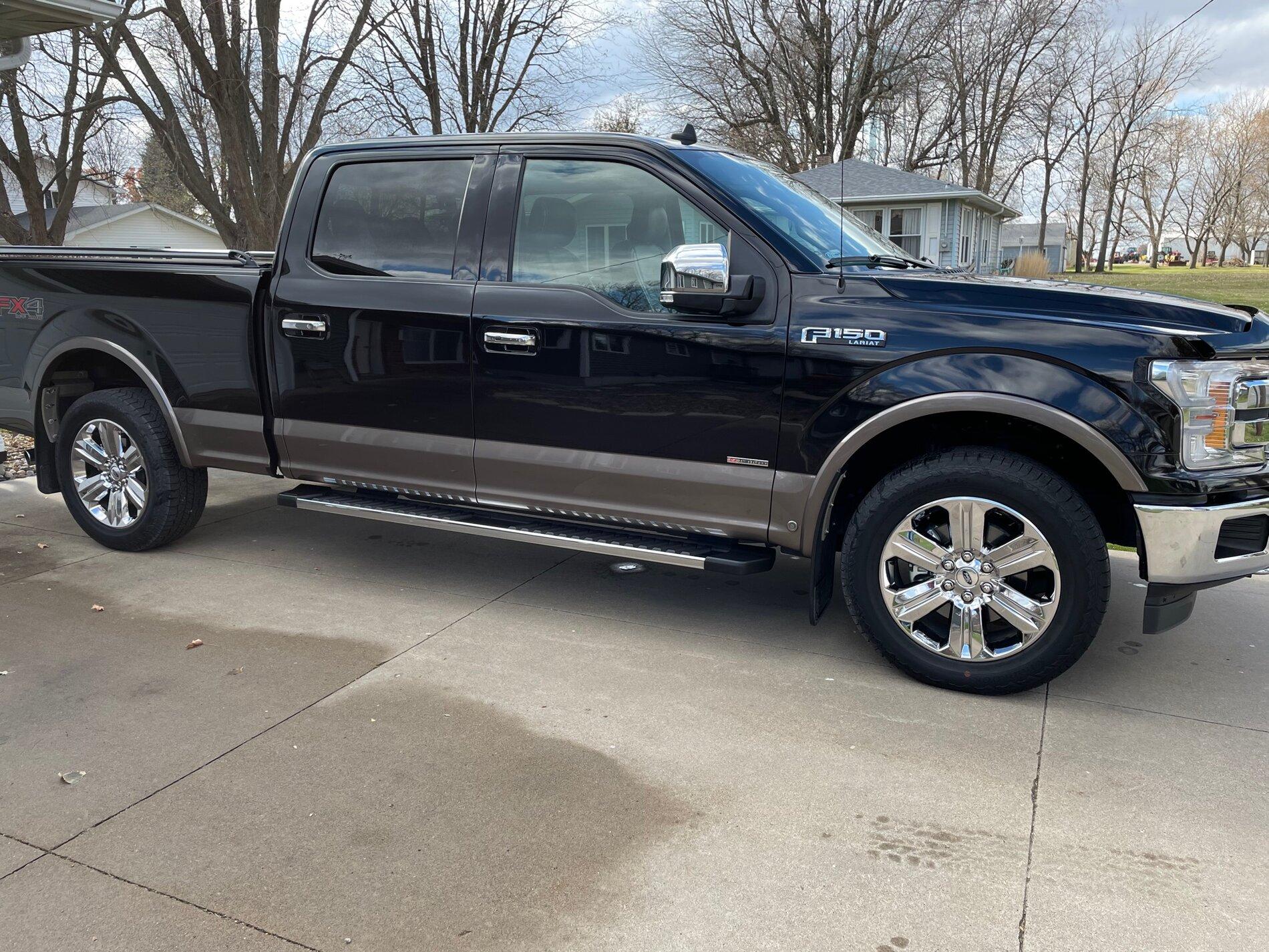 Ford F-150 2019 F-150 Lariat for Sale IMG_0019