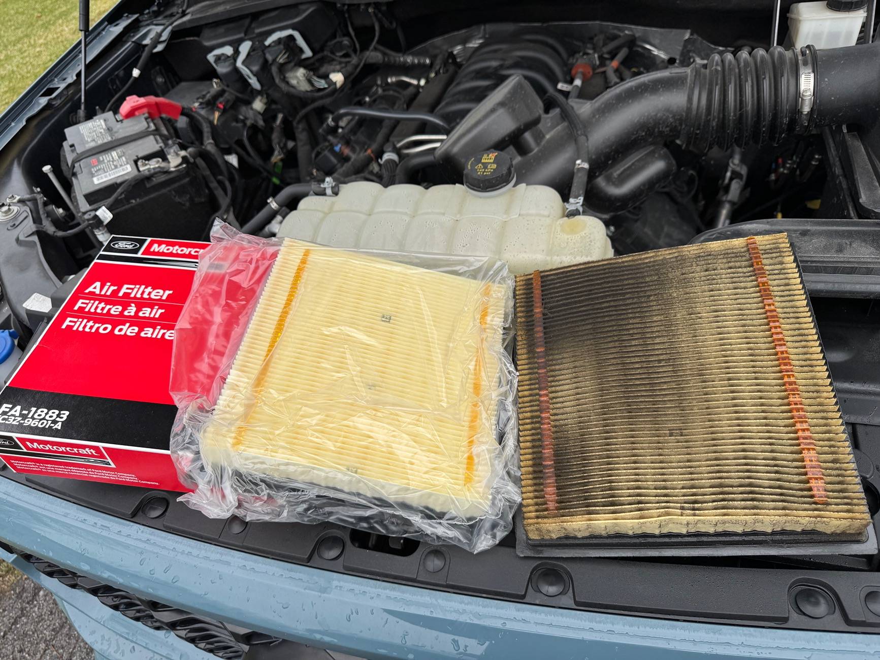 Ford F-150 Don’t forget! IMG_0029