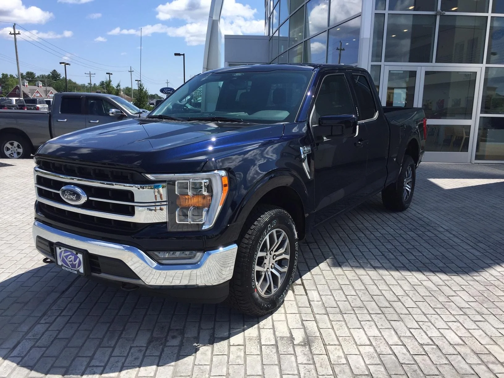 Ford F-150 4/19 Build Week IMG_0031