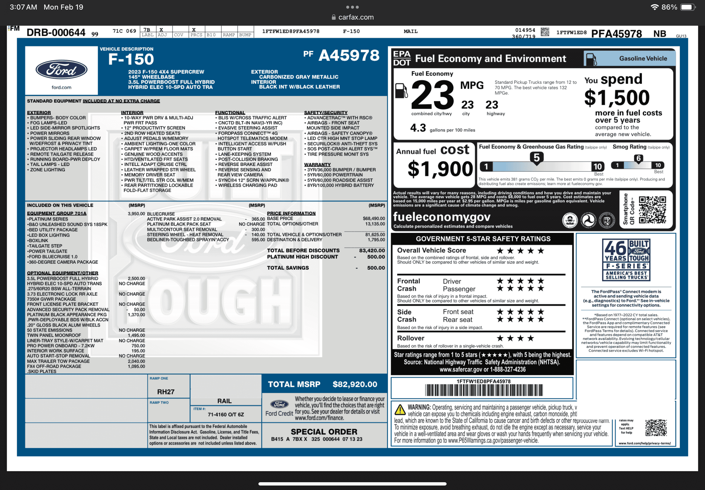 Ford F-150 New to 14th Gen Forum! IMG_0032