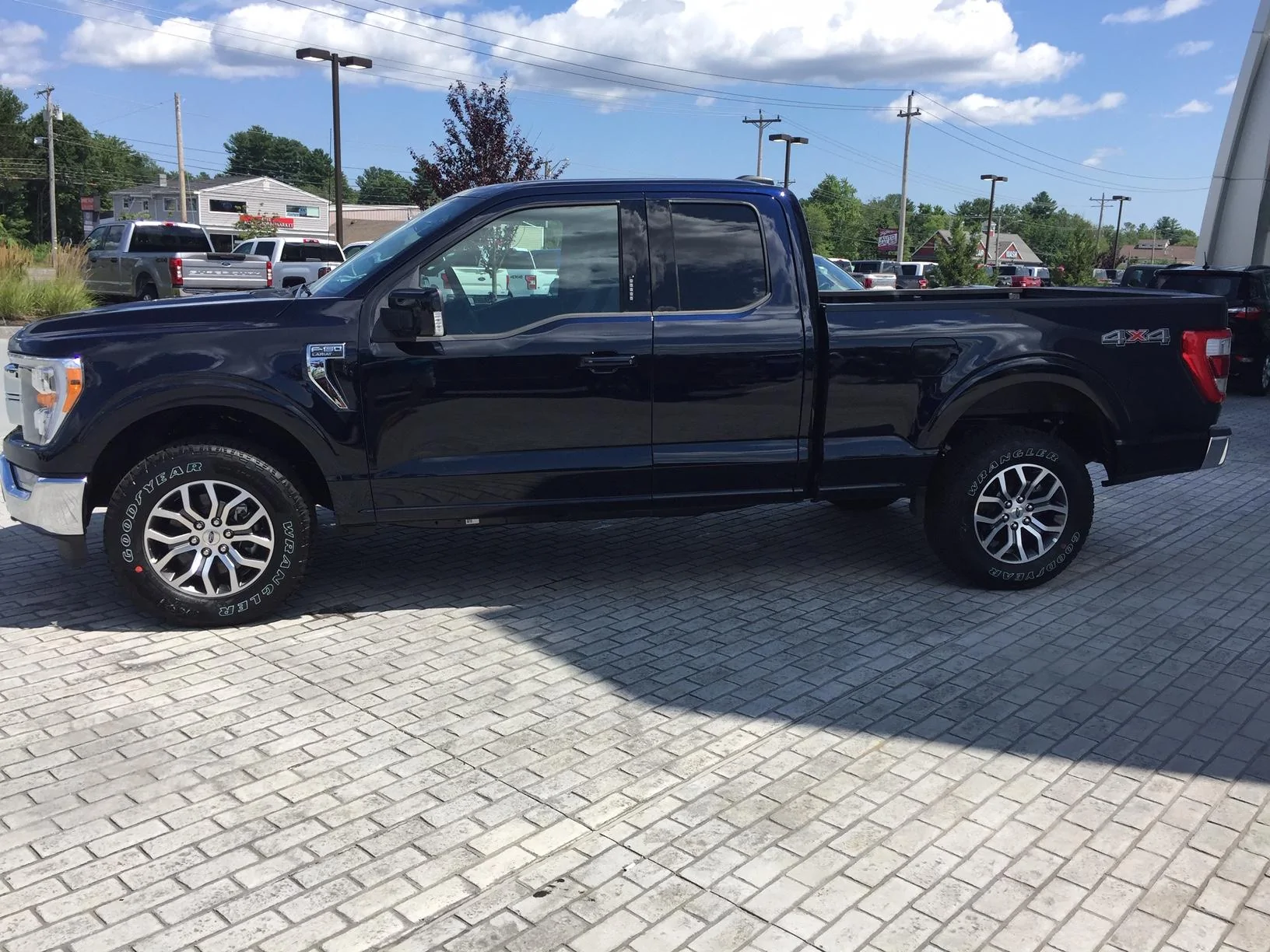 Ford F-150 4/19 Build Week IMG_0032