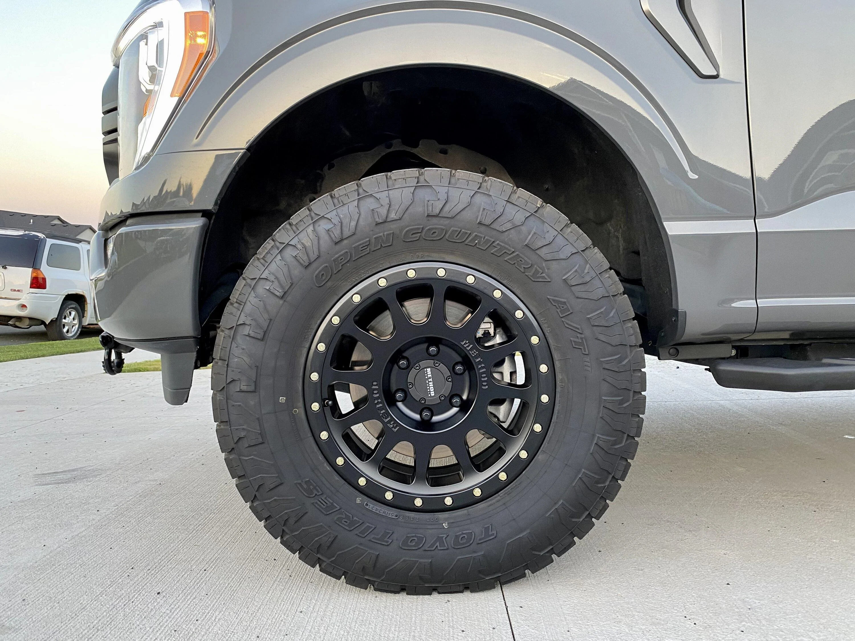 Ford F-150 XLT Sport 302a EcoBoost Looking Pretty Nifty IMG_0036