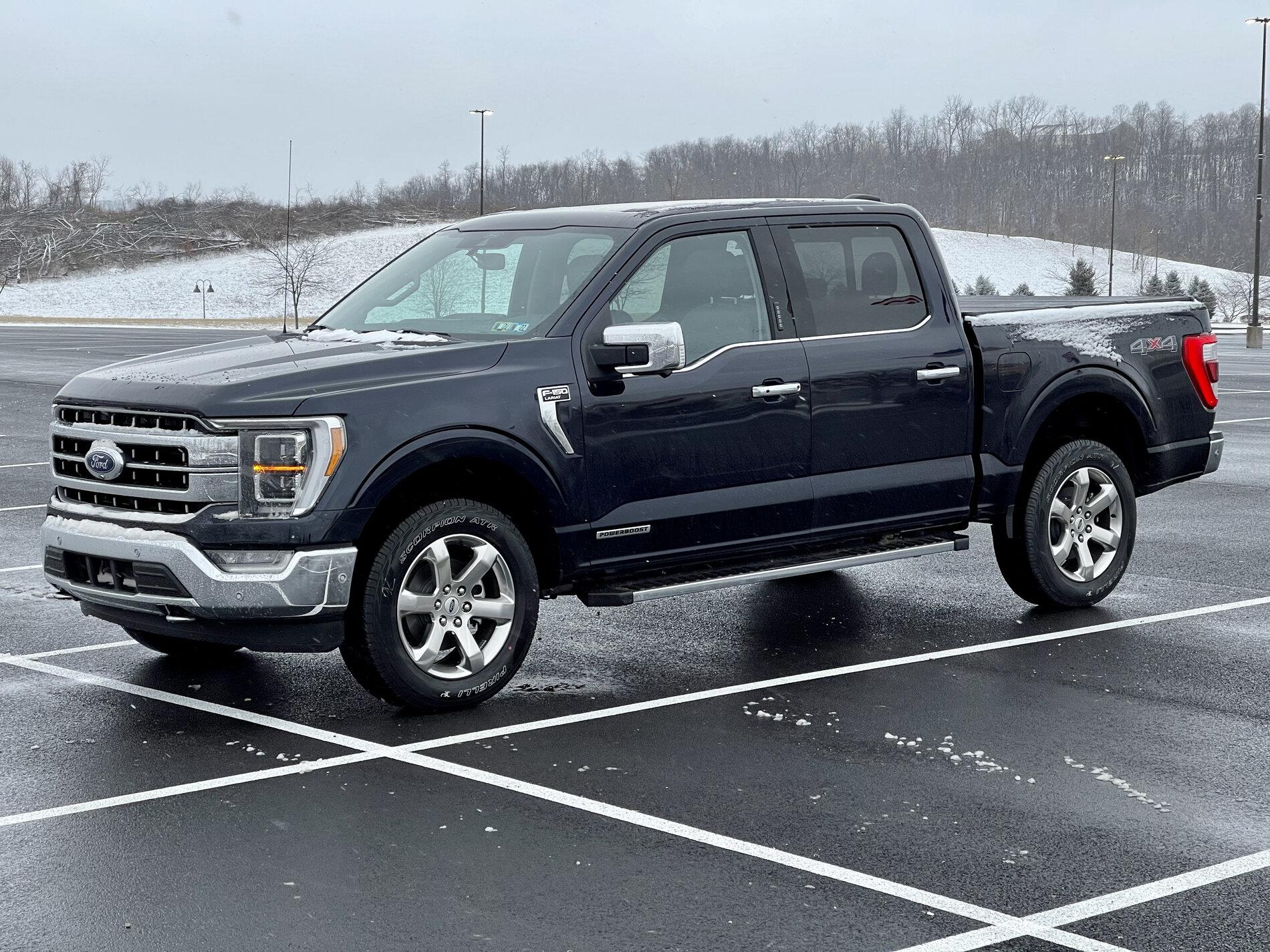 Ford F-150 ANTIMATTER BLUE F-150 (2021+) Club IMG_0045