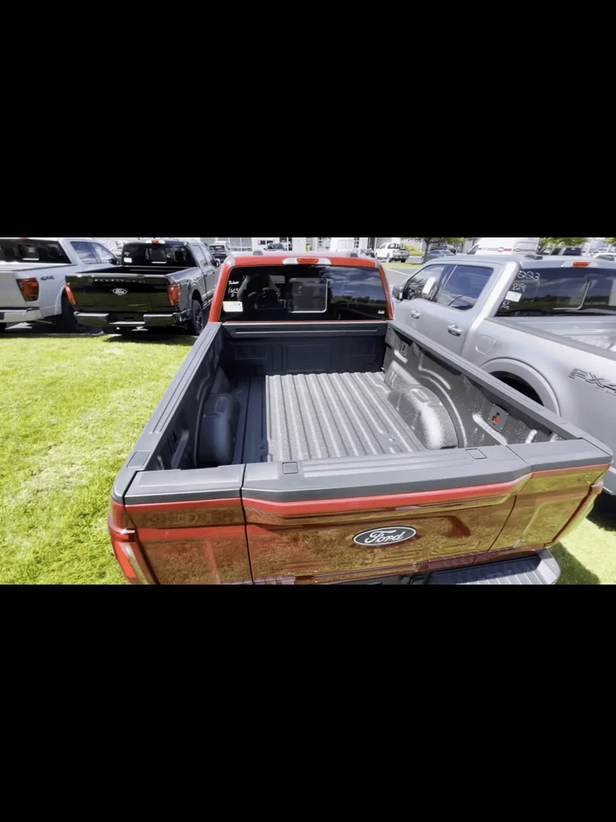 Ford F-150 2024 F-150 Scheduling This Week (4/11/24) for Production Week 5/27 IMG_0045