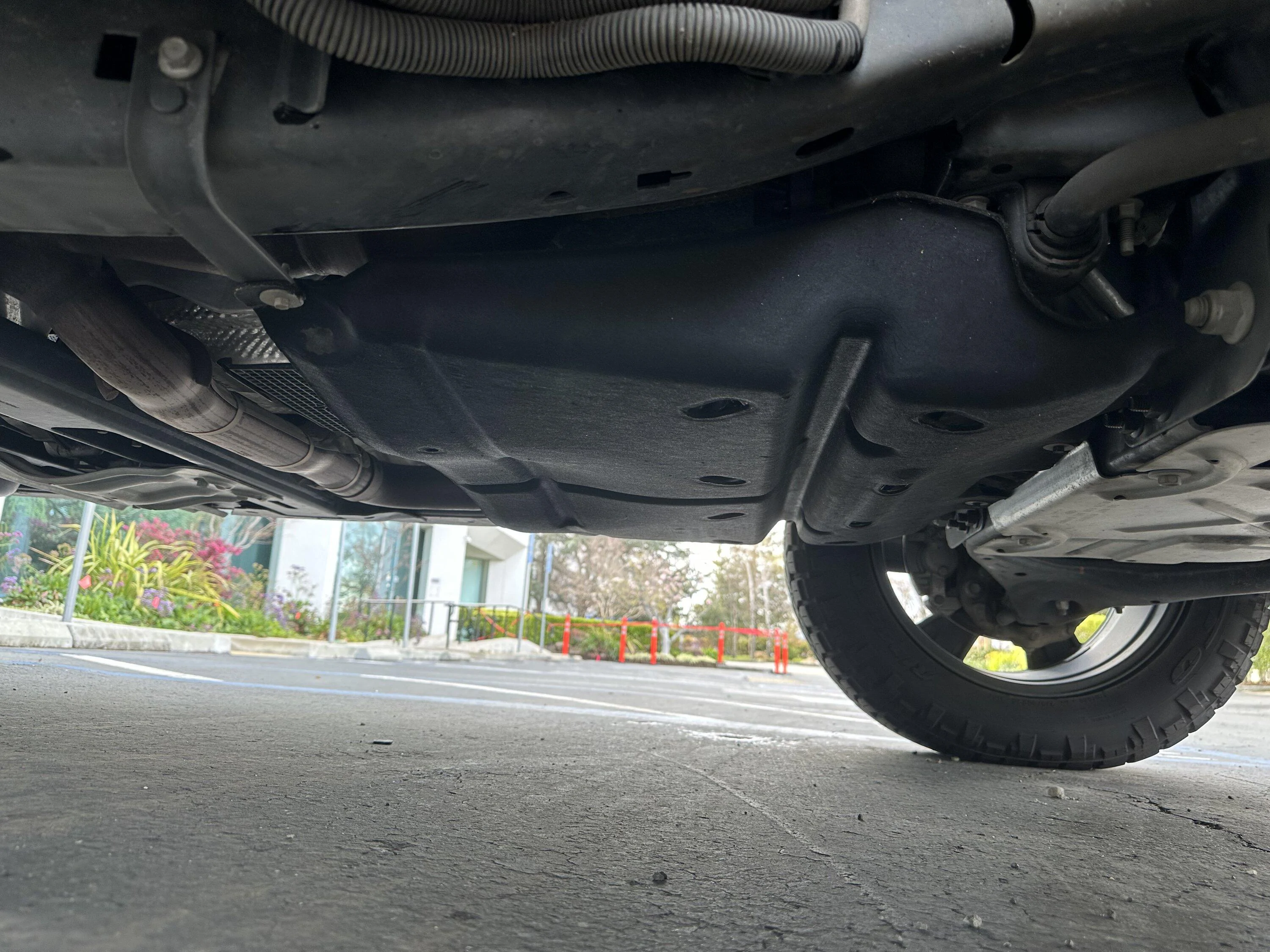 Ford F-150 F-150 - PowerBoost - Skid Plate IMG_0045