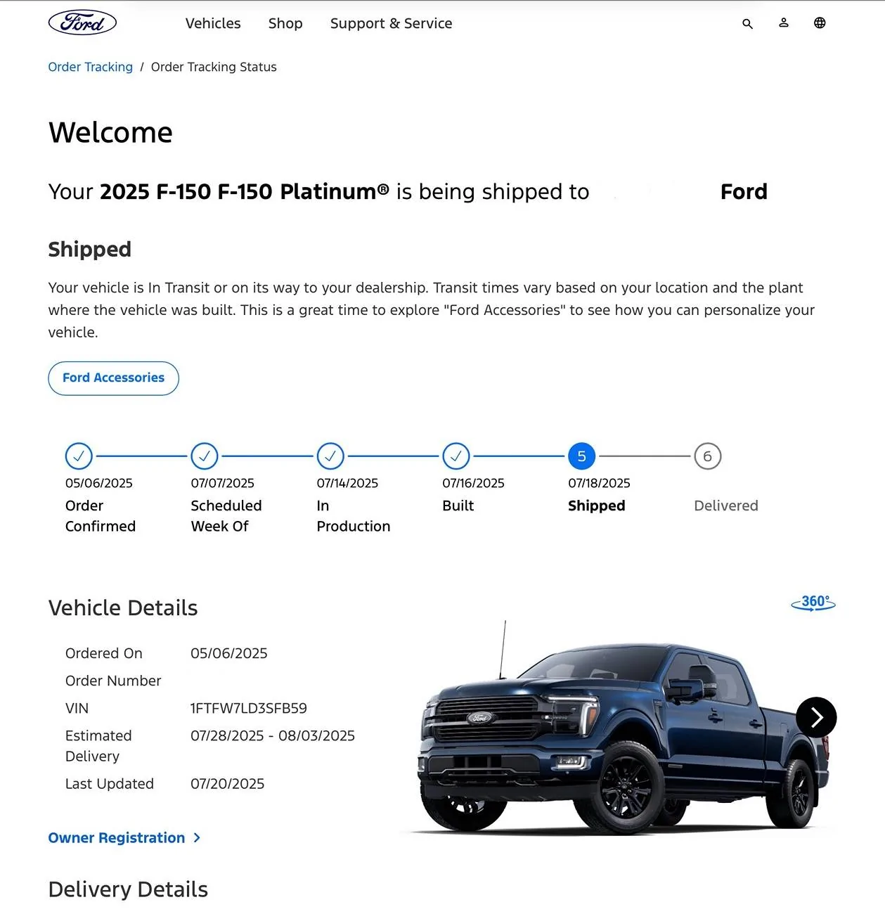 Ford F-150 2025 F-150 Order Guide IMG_0054