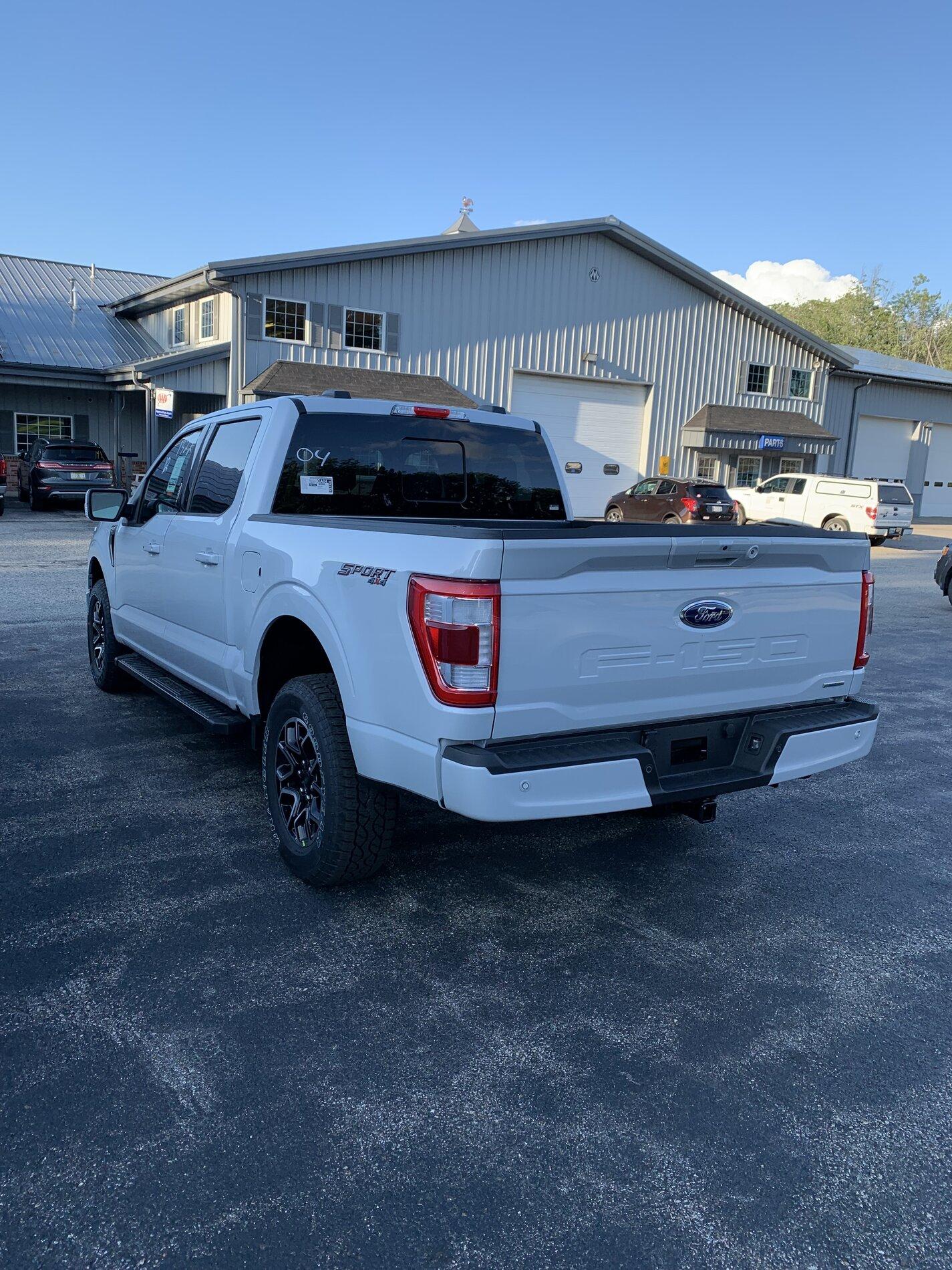 Ford F-150 7/5 Build Week Club IMG_0058.JPG