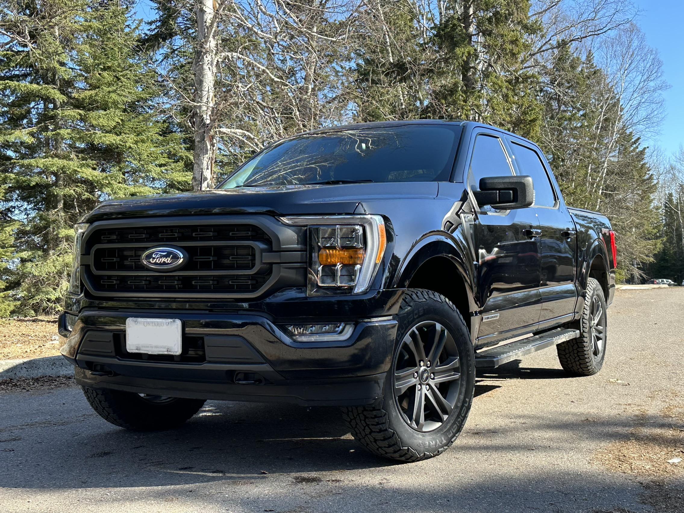 Ford F-150 Factory Wheels with Aftermarket Tire Thread IMG_0059