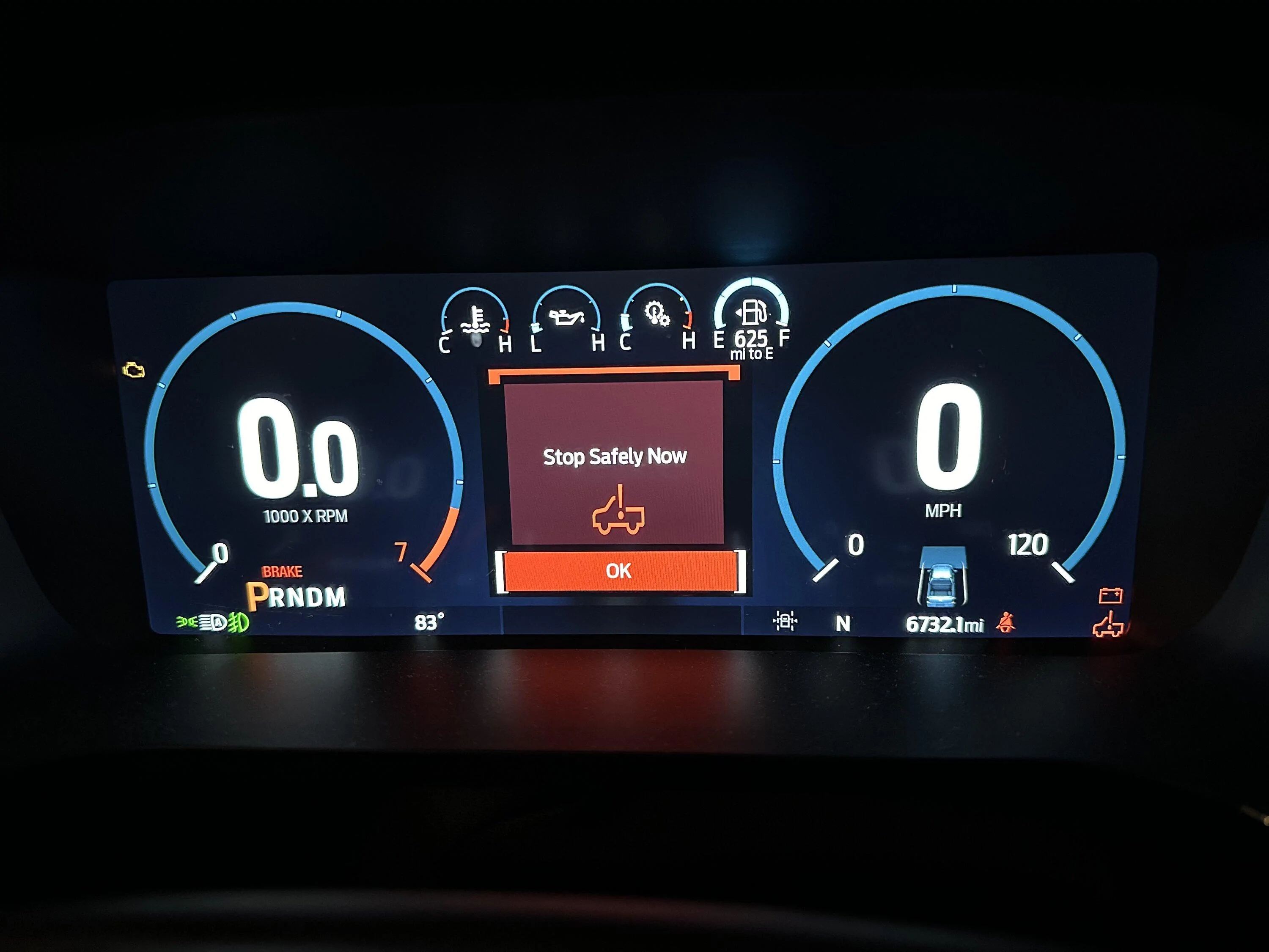 Ford F-150 23’ Powerboost stuck in “Full accessory power” IMG_0062