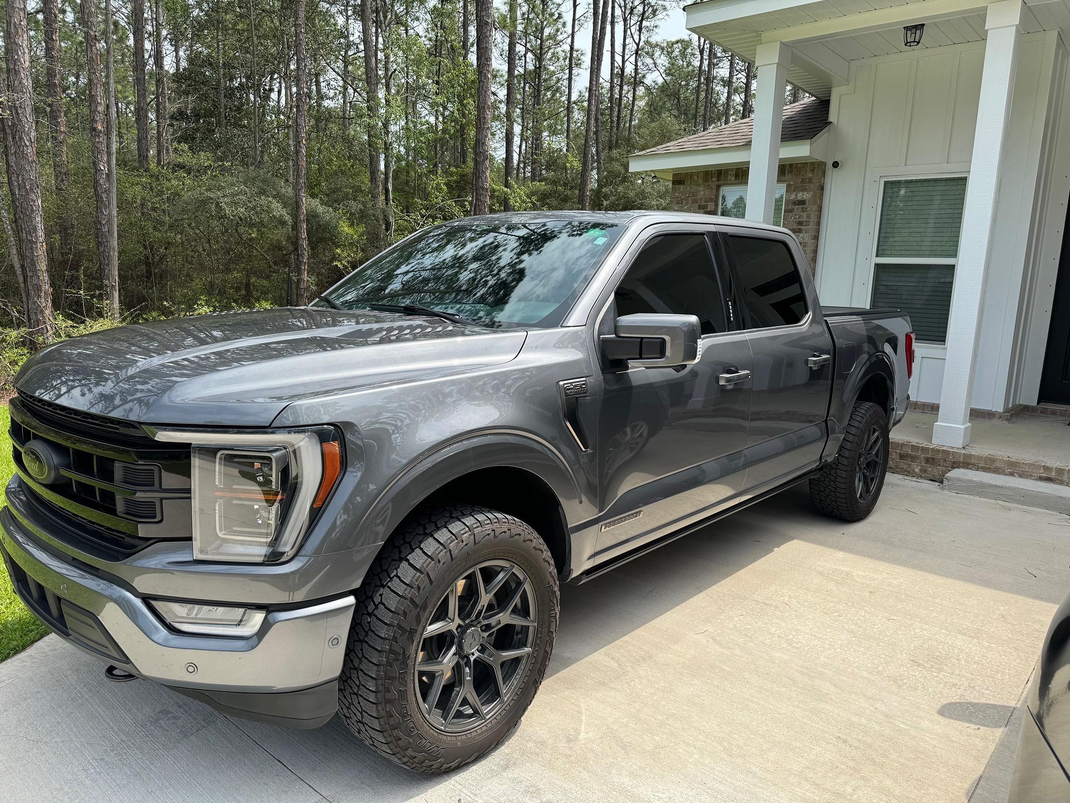 Ford F-150 F150 Platinum Powerboost, 65K IMG_0064