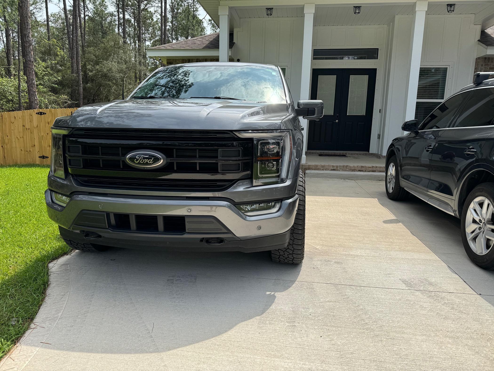 Ford F-150 F150 Platinum Powerboost, 65K IMG_0065