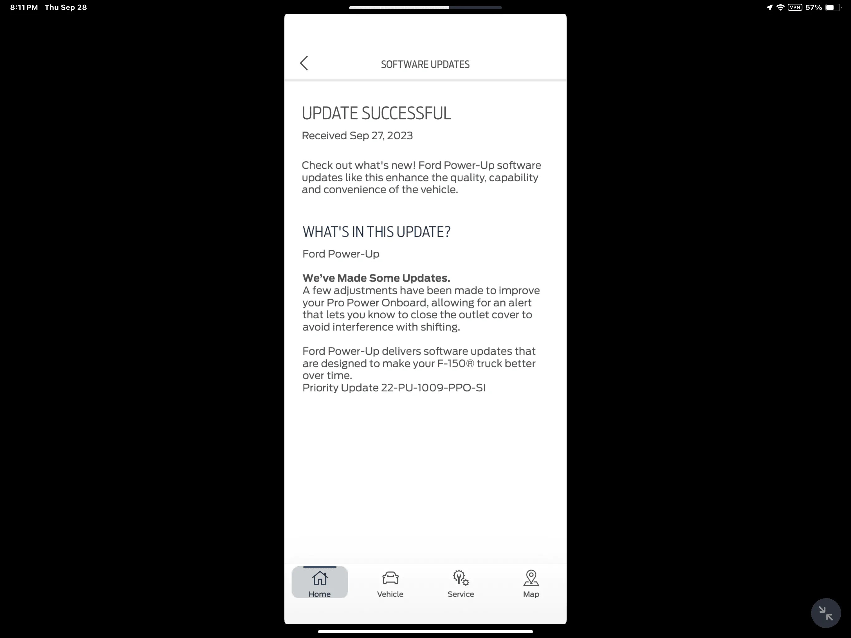 Ford F-150 Priority update 22-PU-1009-PPO-SI IMG_0065