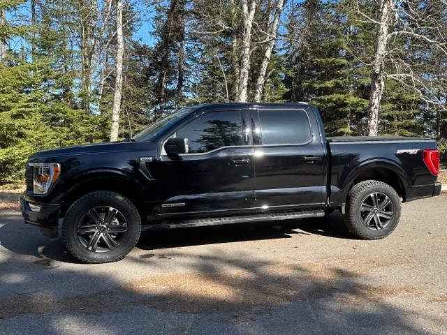 Ford F-150 Factory Wheels with Aftermarket Tire Thread IMG_0066