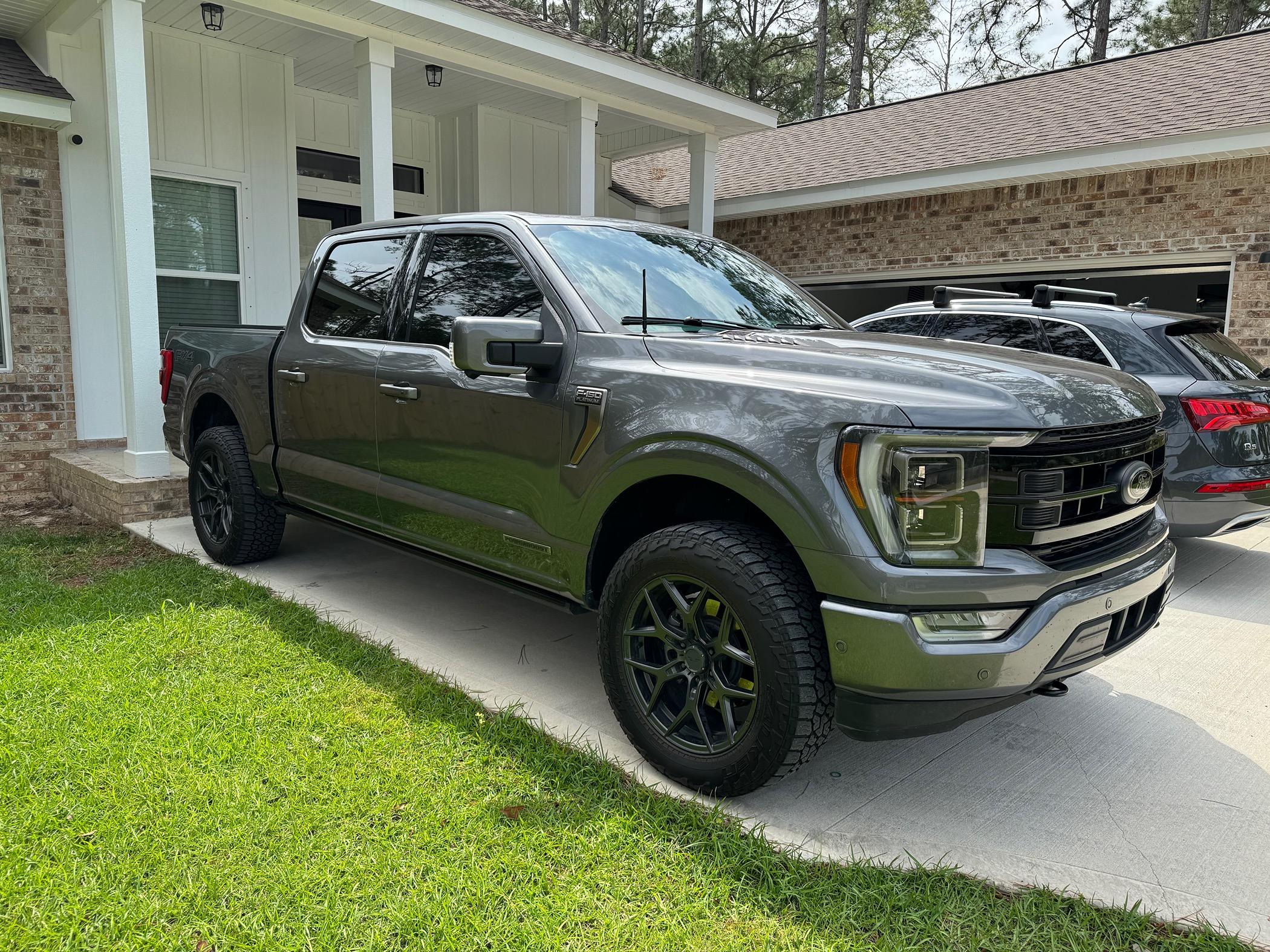 Ford F-150 F150 Platinum Powerboost, 65K IMG_0067