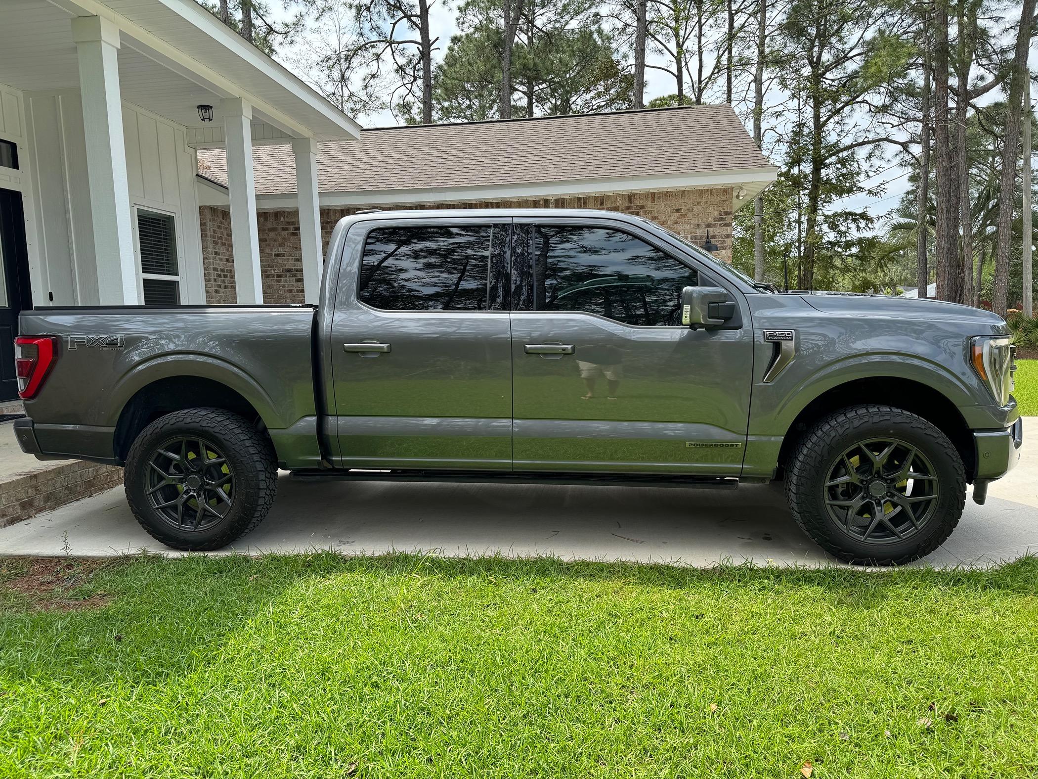 Ford F-150 F150 Platinum Powerboost, 65K IMG_0068