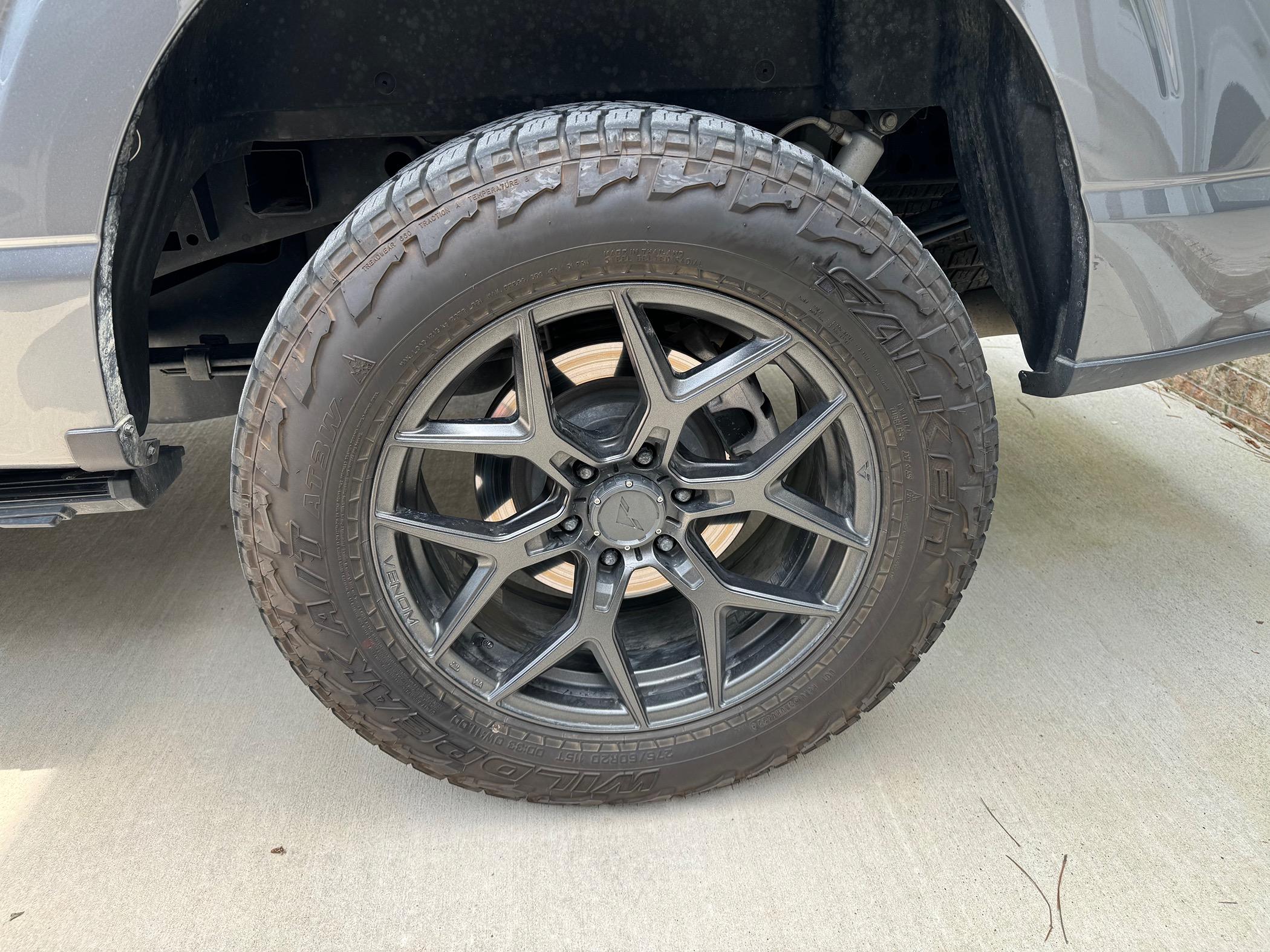 Ford F-150 F150 Platinum Powerboost, 65K IMG_0073